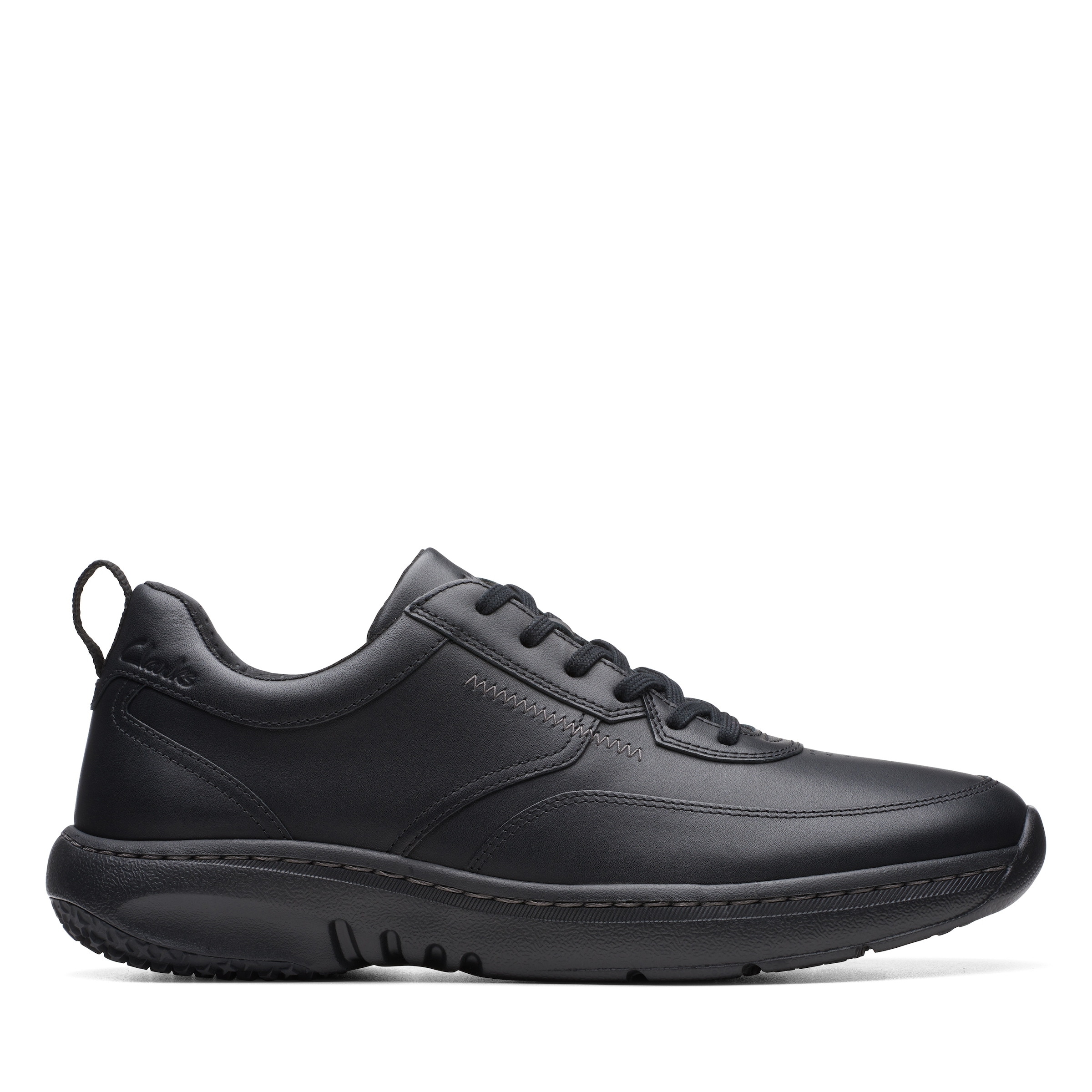 Clarks Schnürschuh »ClarksPro Lace«, Schnürschuh, Komfortschuh mit bequemer Laufsohle