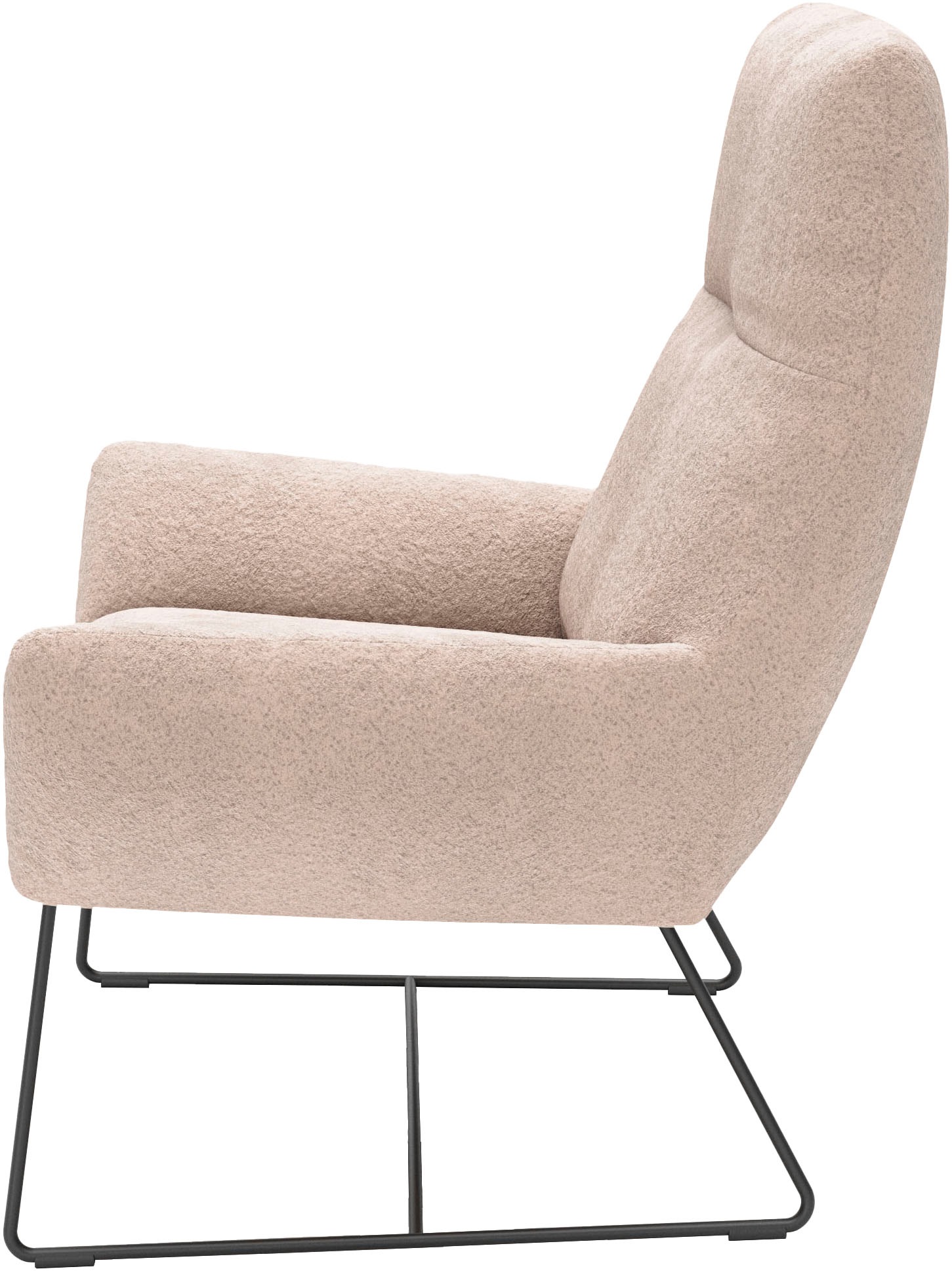 Places of Style Sessel »Basic Relaxsessel«, Extra hohe Rückenlehne