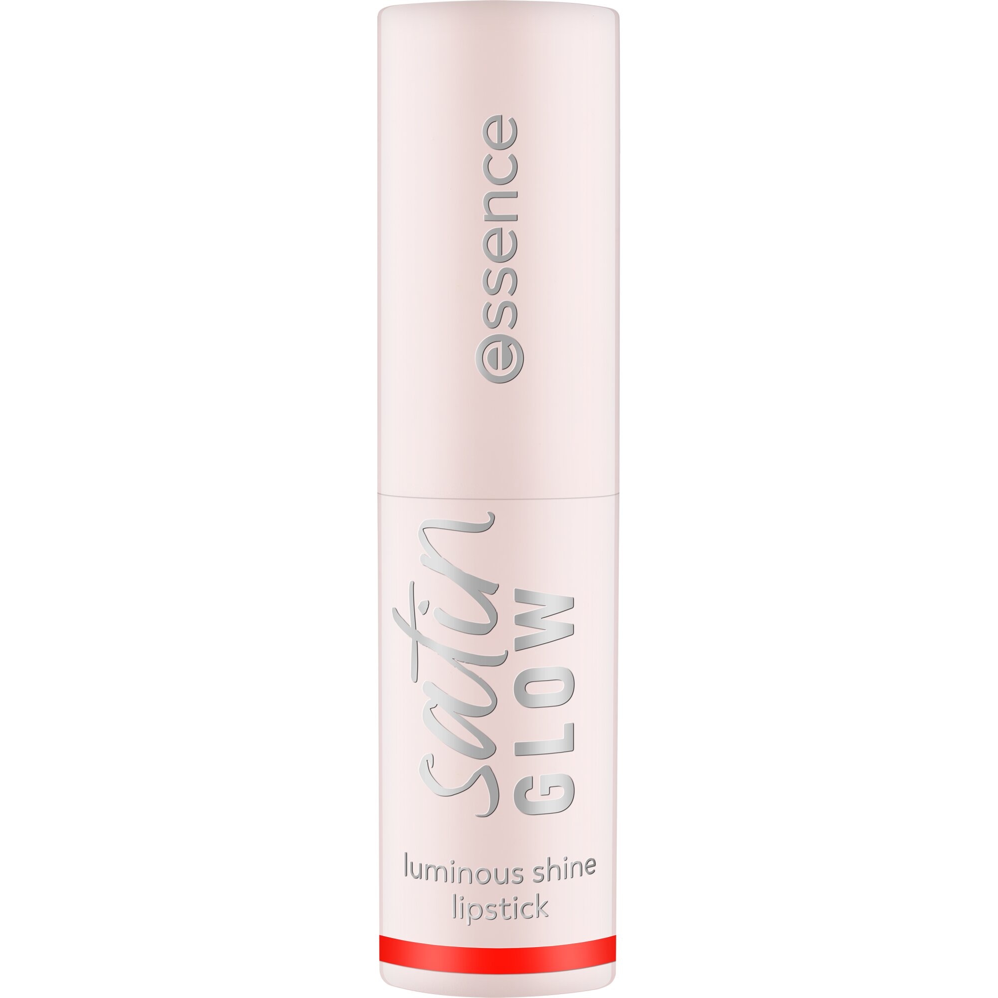 Essence Lippenstift »satin GLOW luminous shine lipstick«