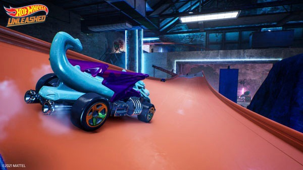 Koch Media Spielesoftware »Hot Wheels Unleashed«, PlayStation 5