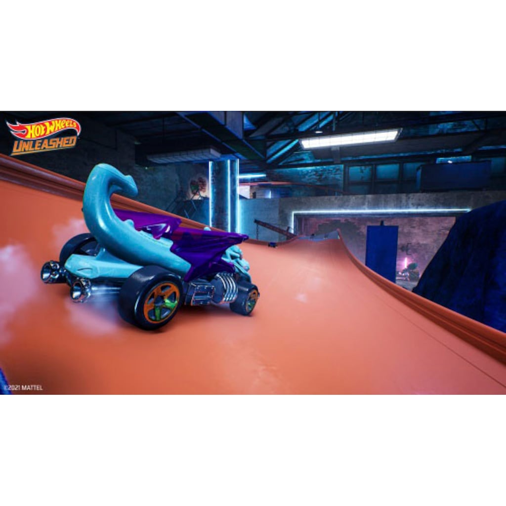 Koch Media Spielesoftware »Hot Wheels Unleashed«, PlayStation 5