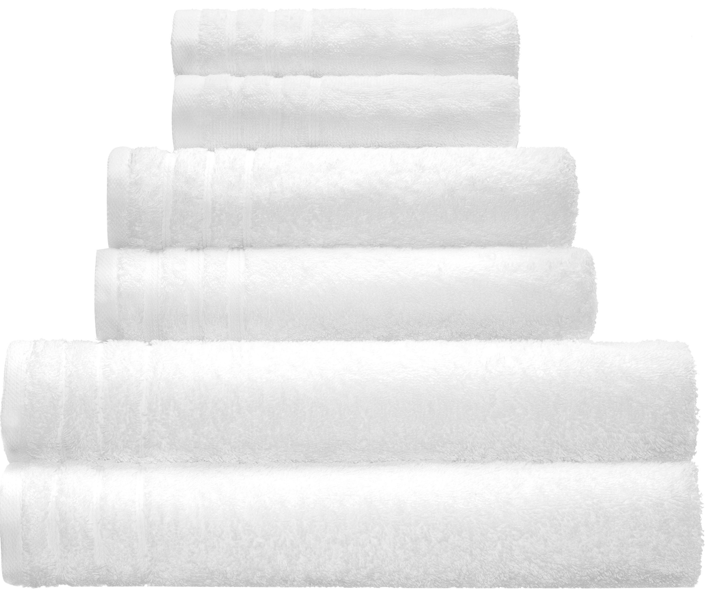 Kleine Wolke Duschtuch »Royal, 1 Stück (70/140 cm)«, (1 St., Badetuch 70 x günstig online kaufen