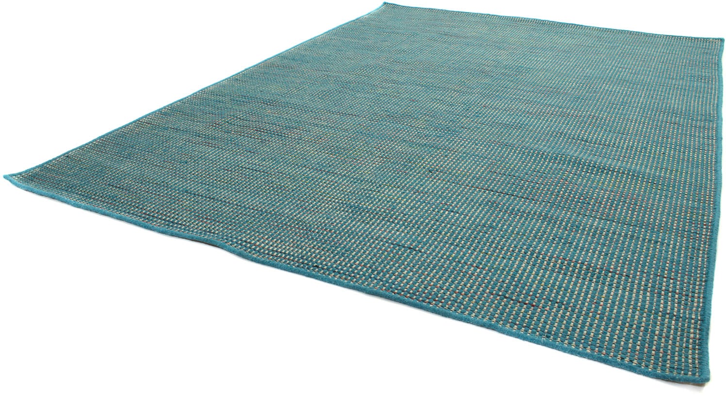 morgenland Wollteppich »Arvin - Kelim Teppich - Trendy«, rechteckig, 1 mm H günstig online kaufen