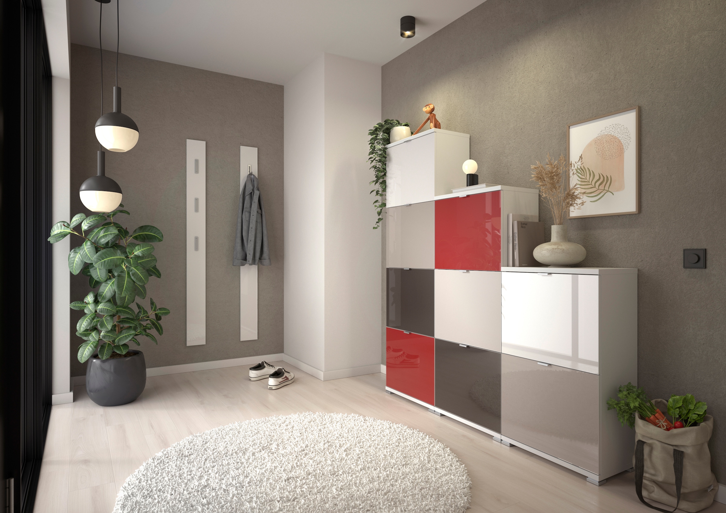 GERMANIA Schuhschrank »COLORADO«