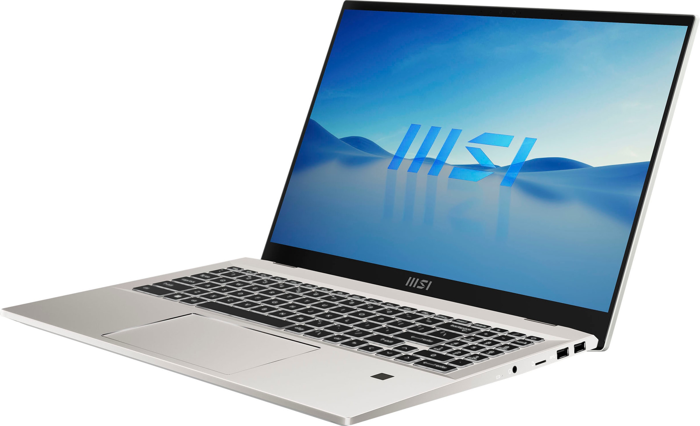 MSI Gaming-Notebook »Prestige 16 Evo A13M-275«, 40,6 cm, / 16 Zoll, Intel, Core i7, Iris Xe Graphics, 1000 GB SSD