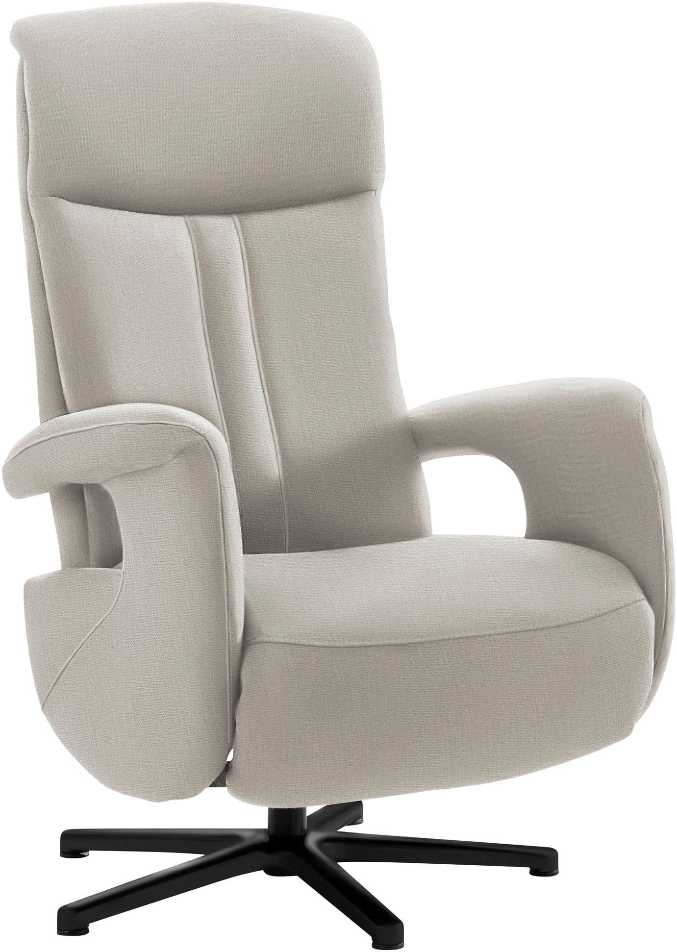 Die PlanBar Relaxsessel "MP-RS18073" 360 drehbar, inkl. man. Kopfpolsterver günstig online kaufen