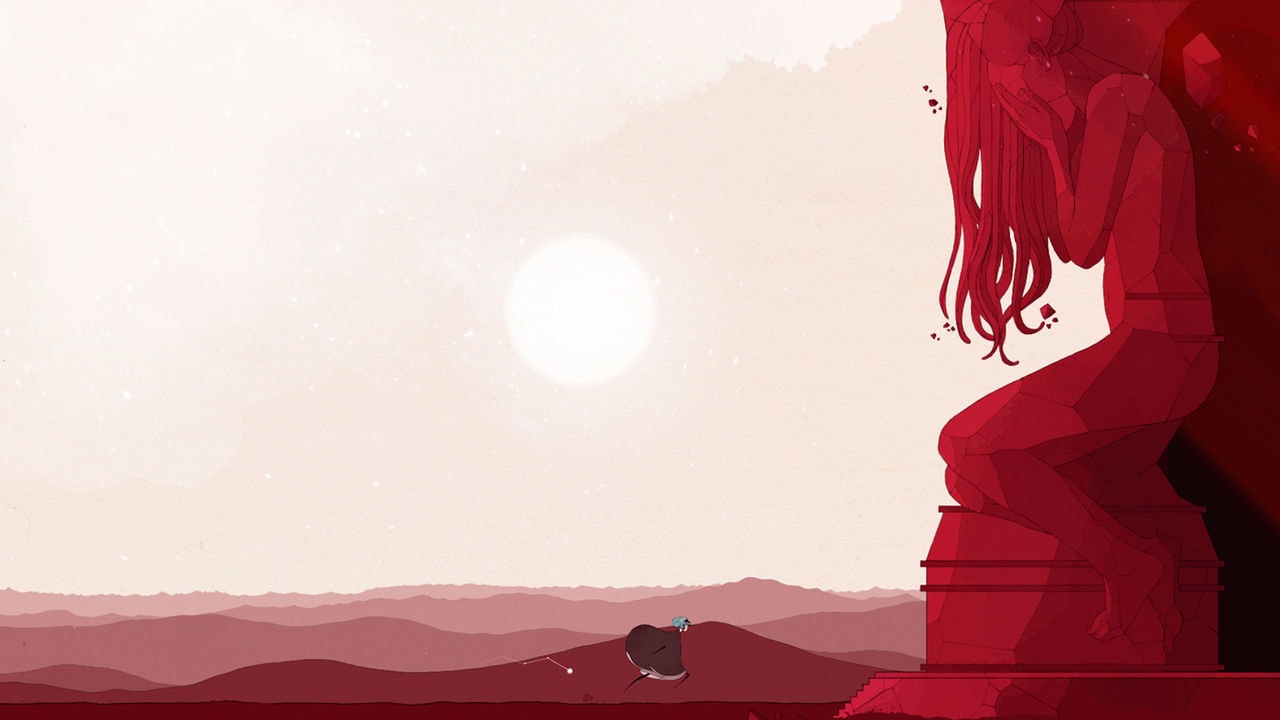 Devolver Digital Spielesoftware »Gris«, PlayStation 5