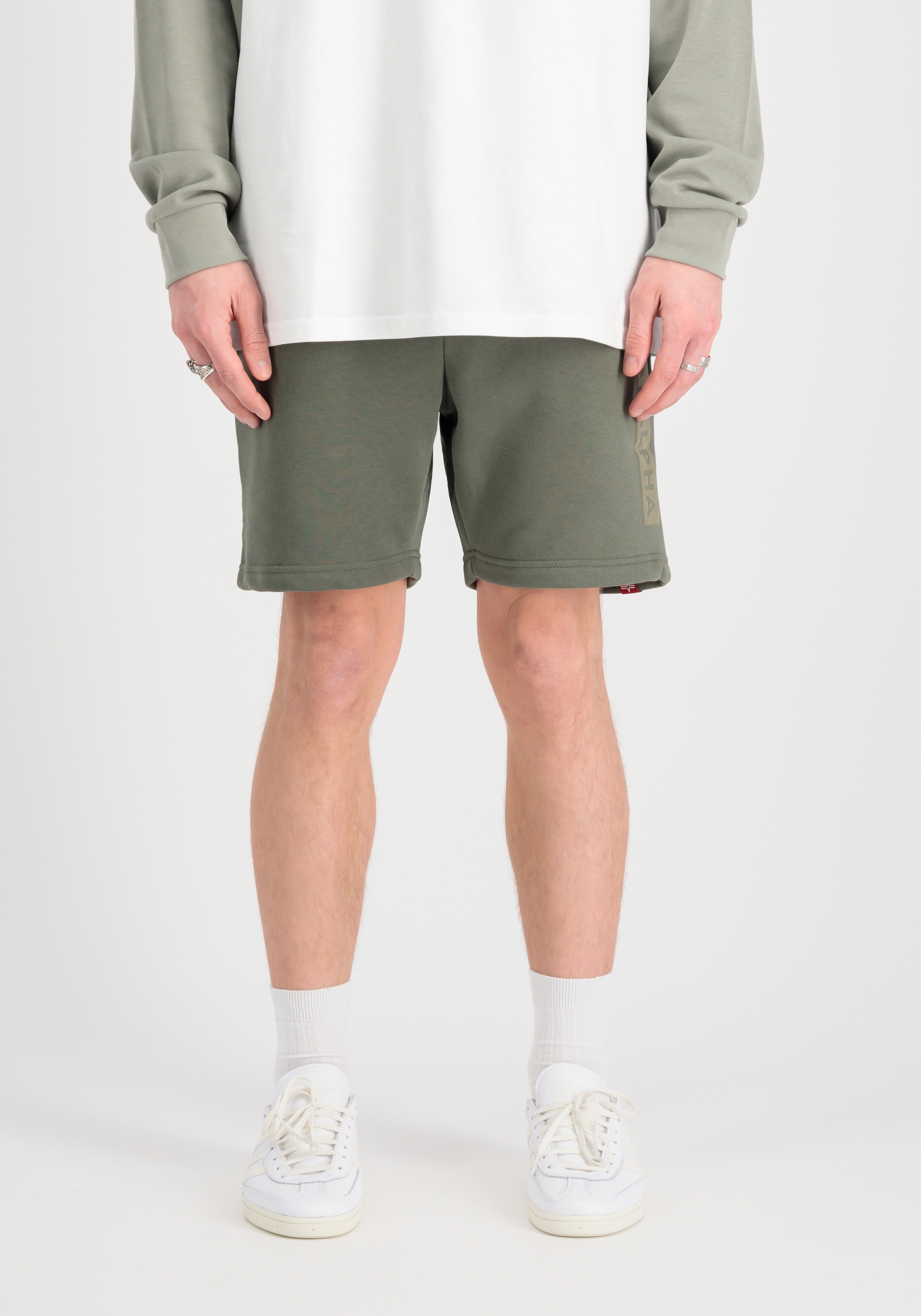 Alpha Industries Shorts »Alpha Industries Men - Shorts Alpha PP Short«