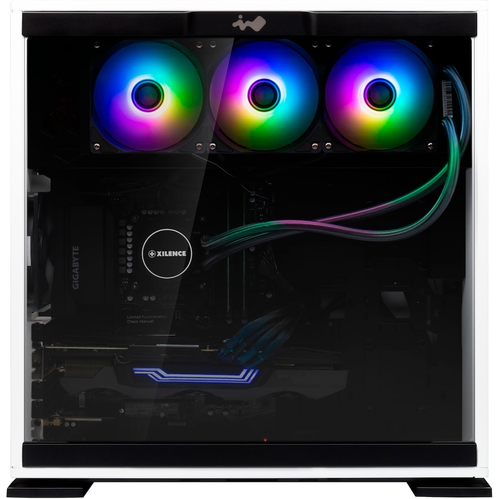 Hyrican Gaming-PC »Elegance 6647«