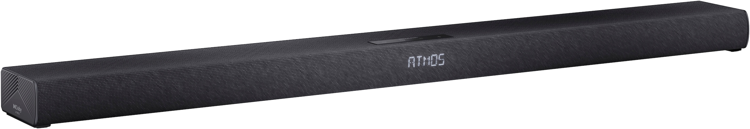 Sharp Soundbar »HT-SBW320« 2.1 (Bluetooth Dolby Digital | Equalizer | Kabellos | Nacht Modus | USB-Wiedergabe )