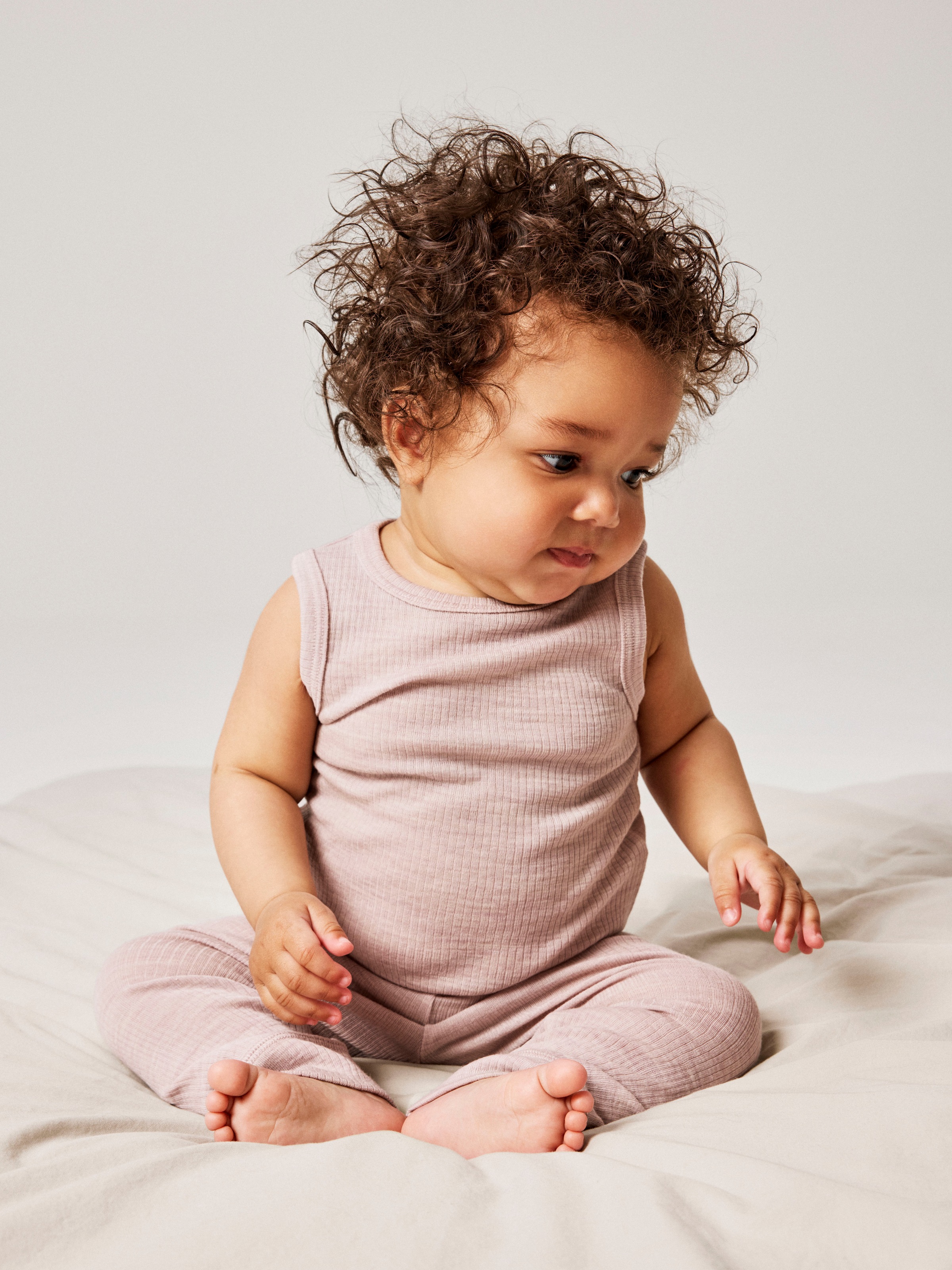 Name It »NBNWAX WOOL RIB LEGGING NOOS«  weich und wärmend aus reiner Merinowolle