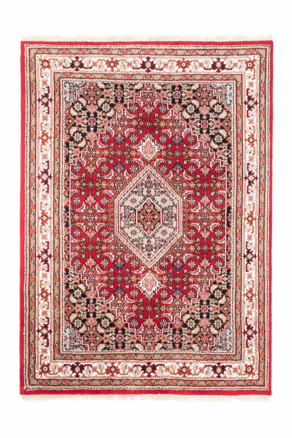 morgenland Orientteppich »Bidjar - Indus - Bombay«, rechteckig, handgeknüpf günstig online kaufen