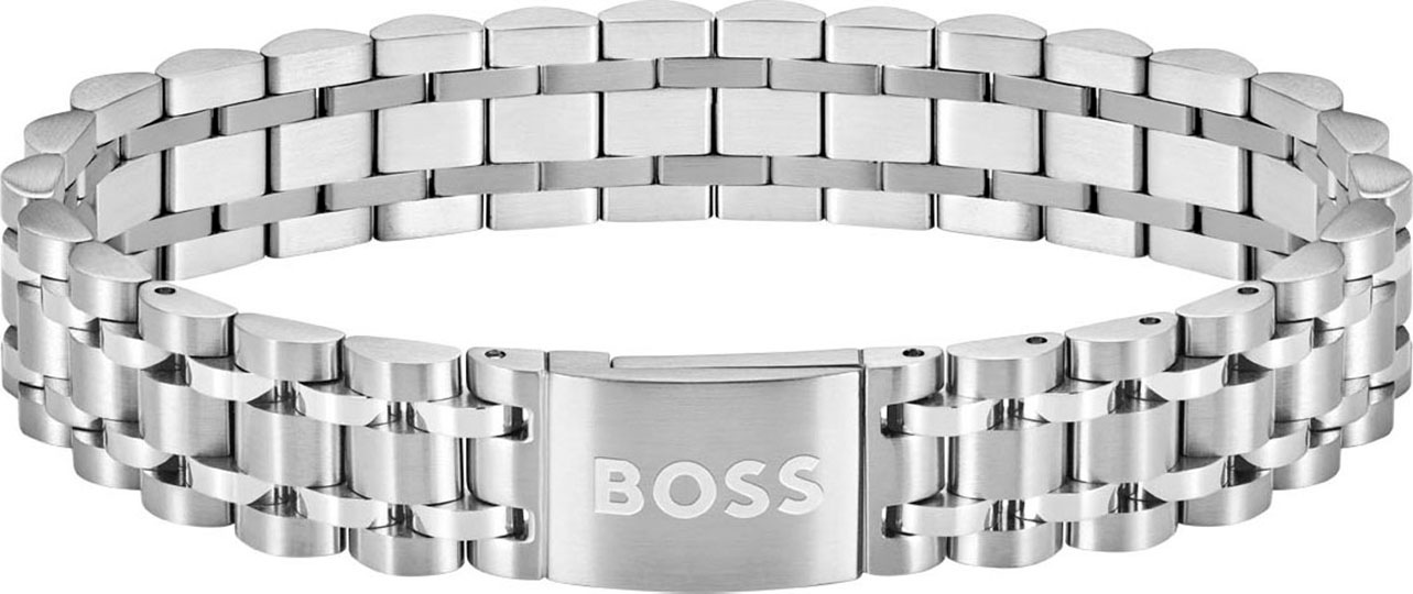 BOSS Armband »OWAN, 1580644, 1580645, 1580646, 1580647«