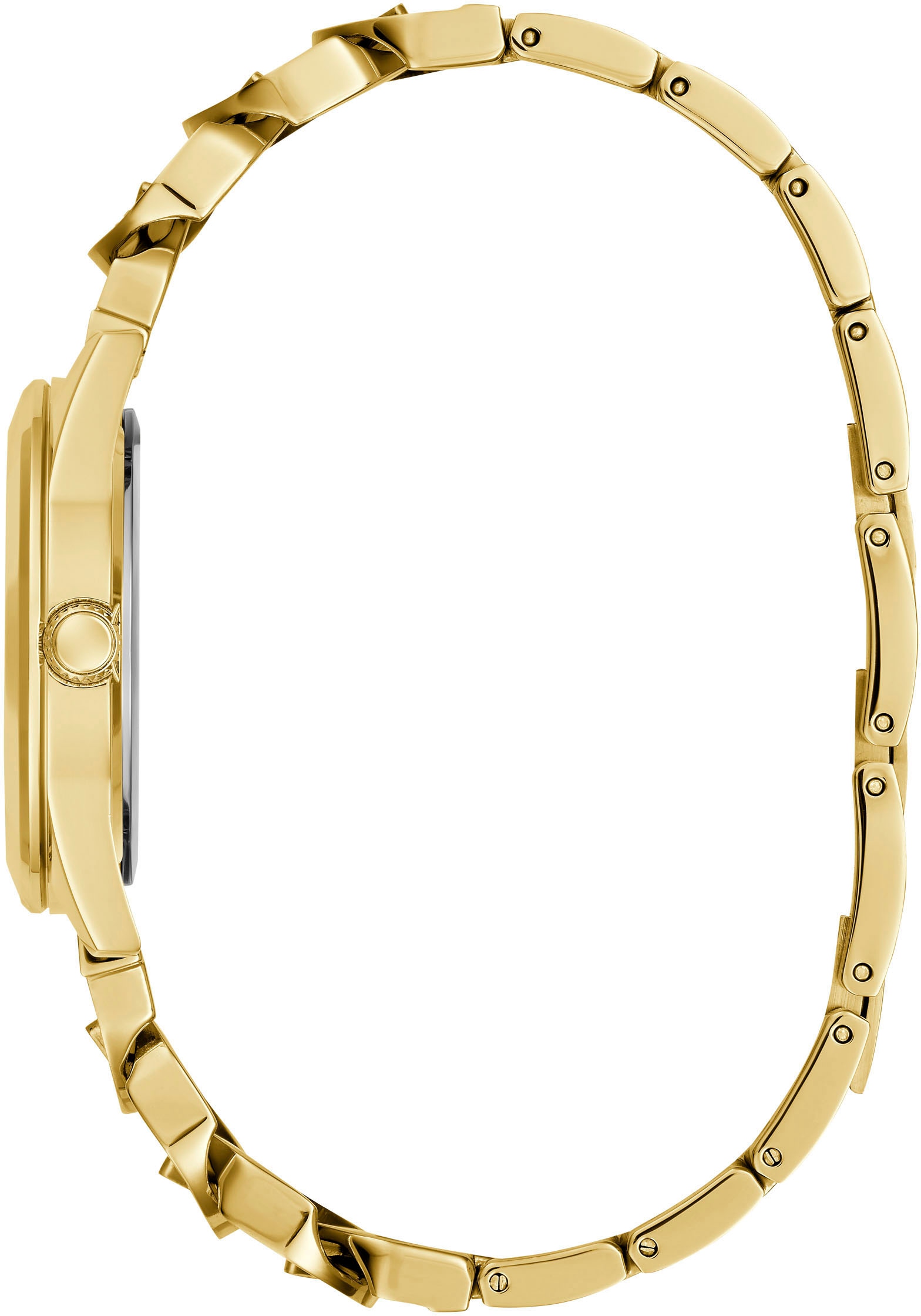 Guess Quarzuhr »GW0546L2«, Armbanduhr, Damenuhr