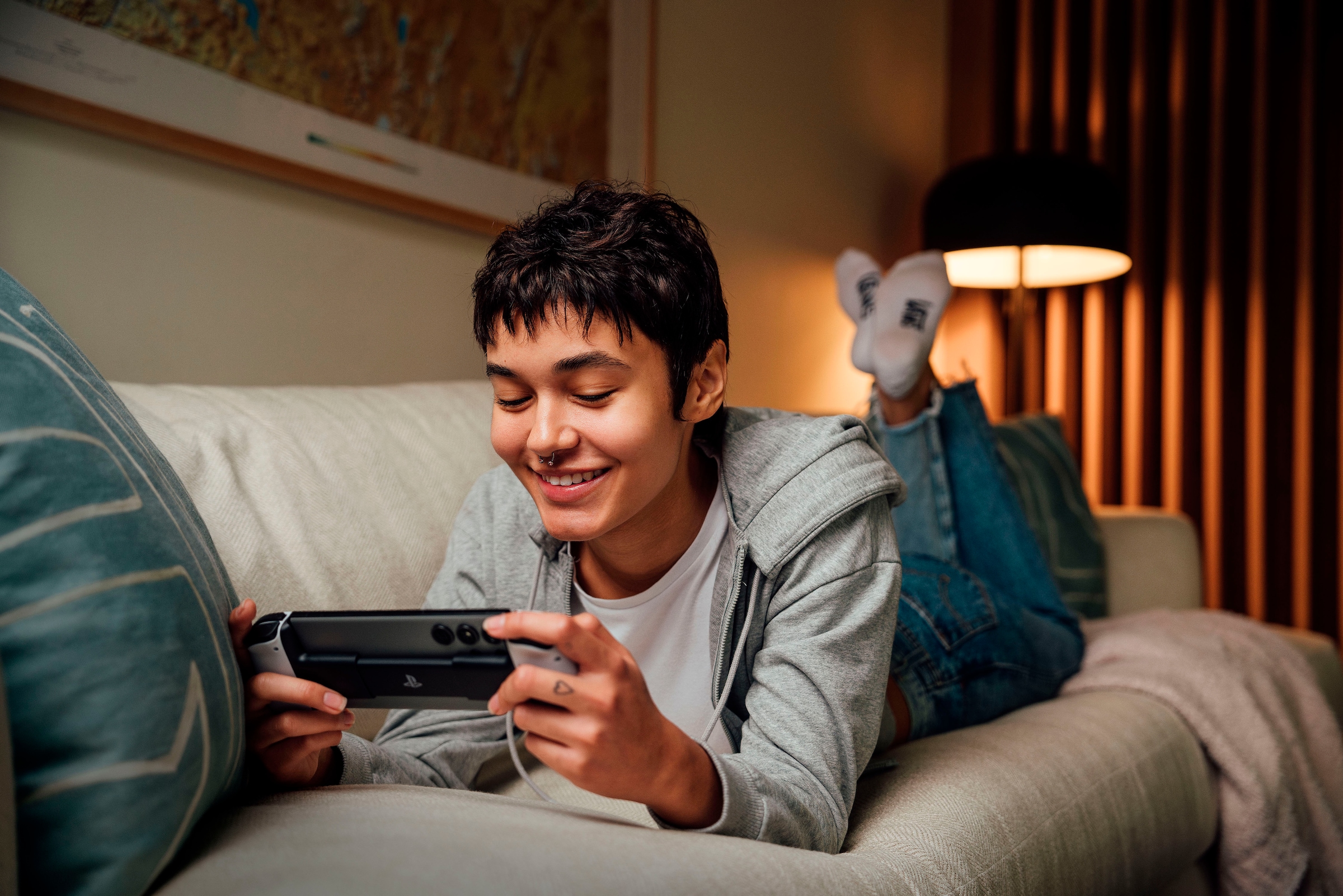 Gaming-Controller »PlayStation Edition (USB-C) - 2. Gen.«