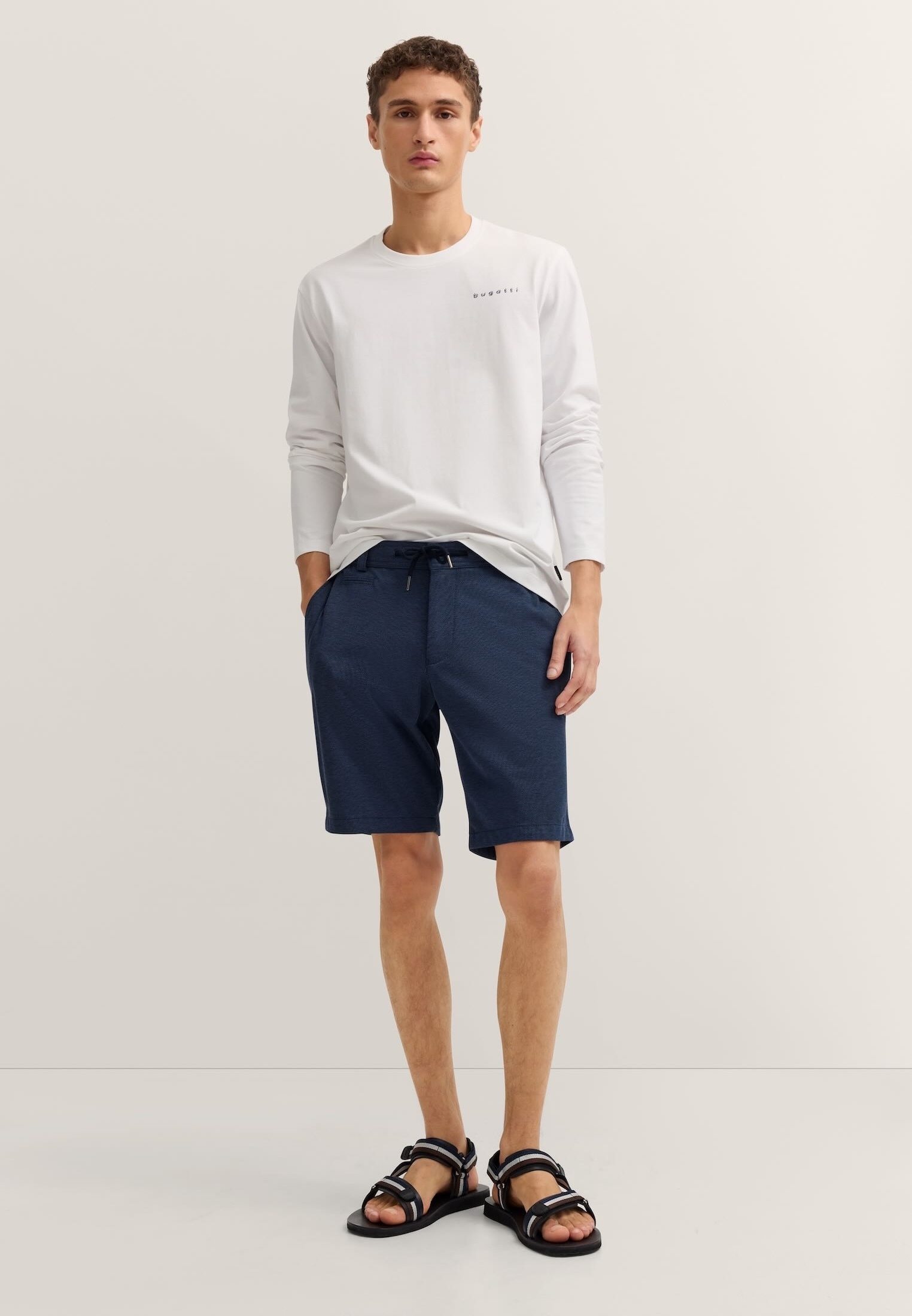 bugatti Bermudas »Stretch«  Jersey Premium