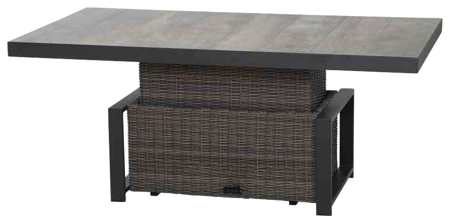 Siena Garden Gartenlounge-Set »Corido«, (4 tlg.)