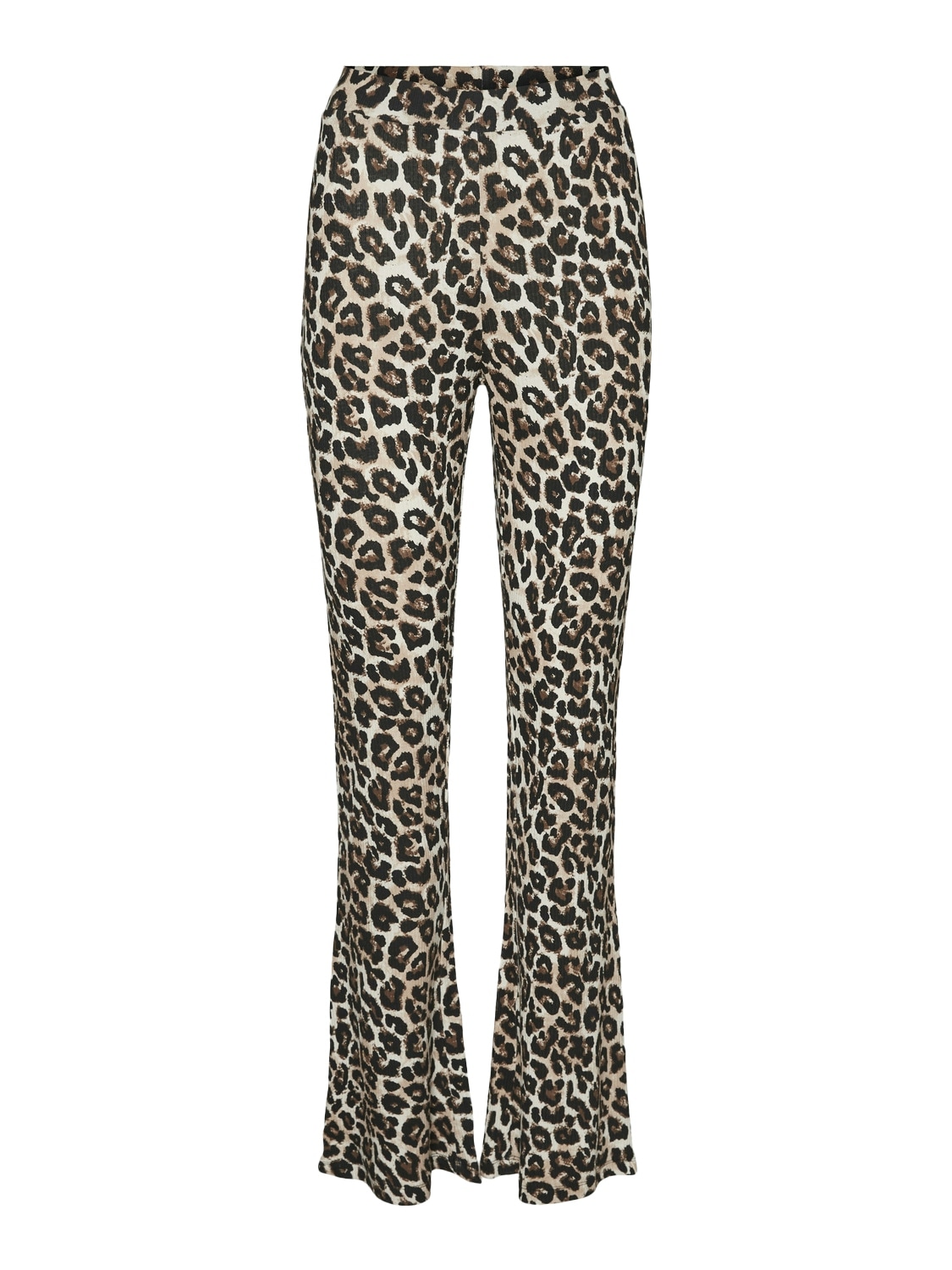 Noisy may Leggings »NMPASA HW FLARED PANTS NOOS«