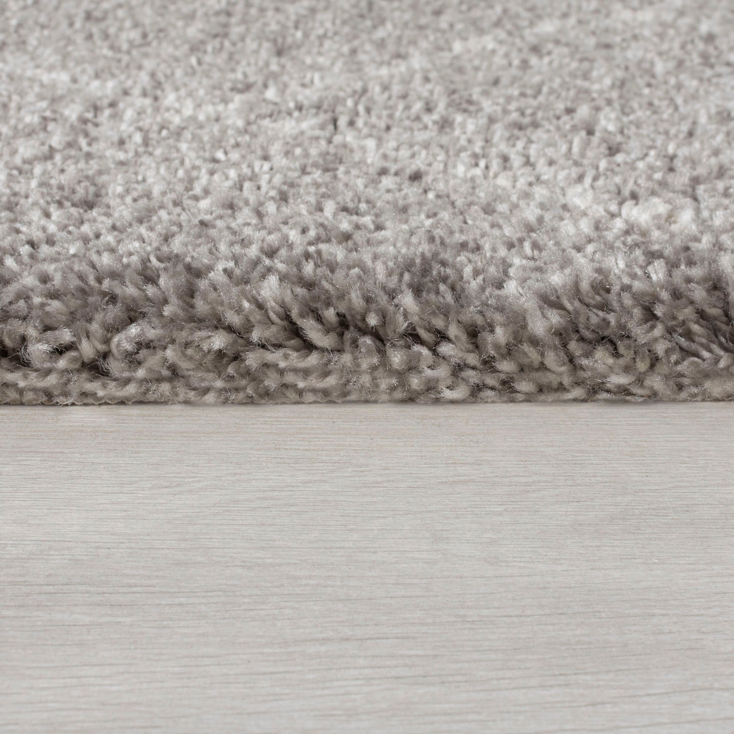 FLAIR RUGS Hochflor-Teppich »Kush Berber«, rechteckig, 30 mm Höhe, geometrisches Muster, im Boho Look