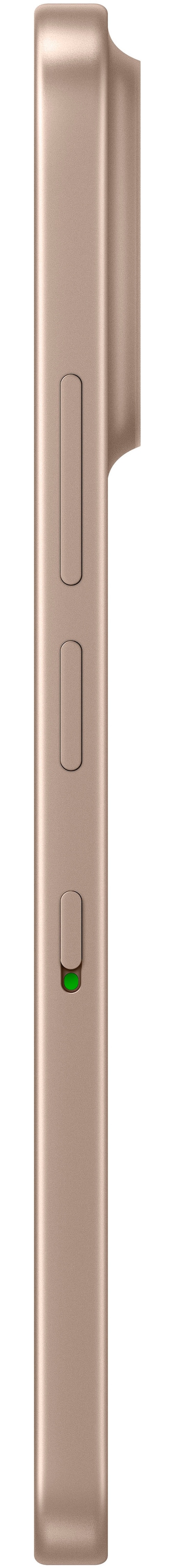 TCL Smartphone »P80 Ultra 256GB« Sunlit Gold