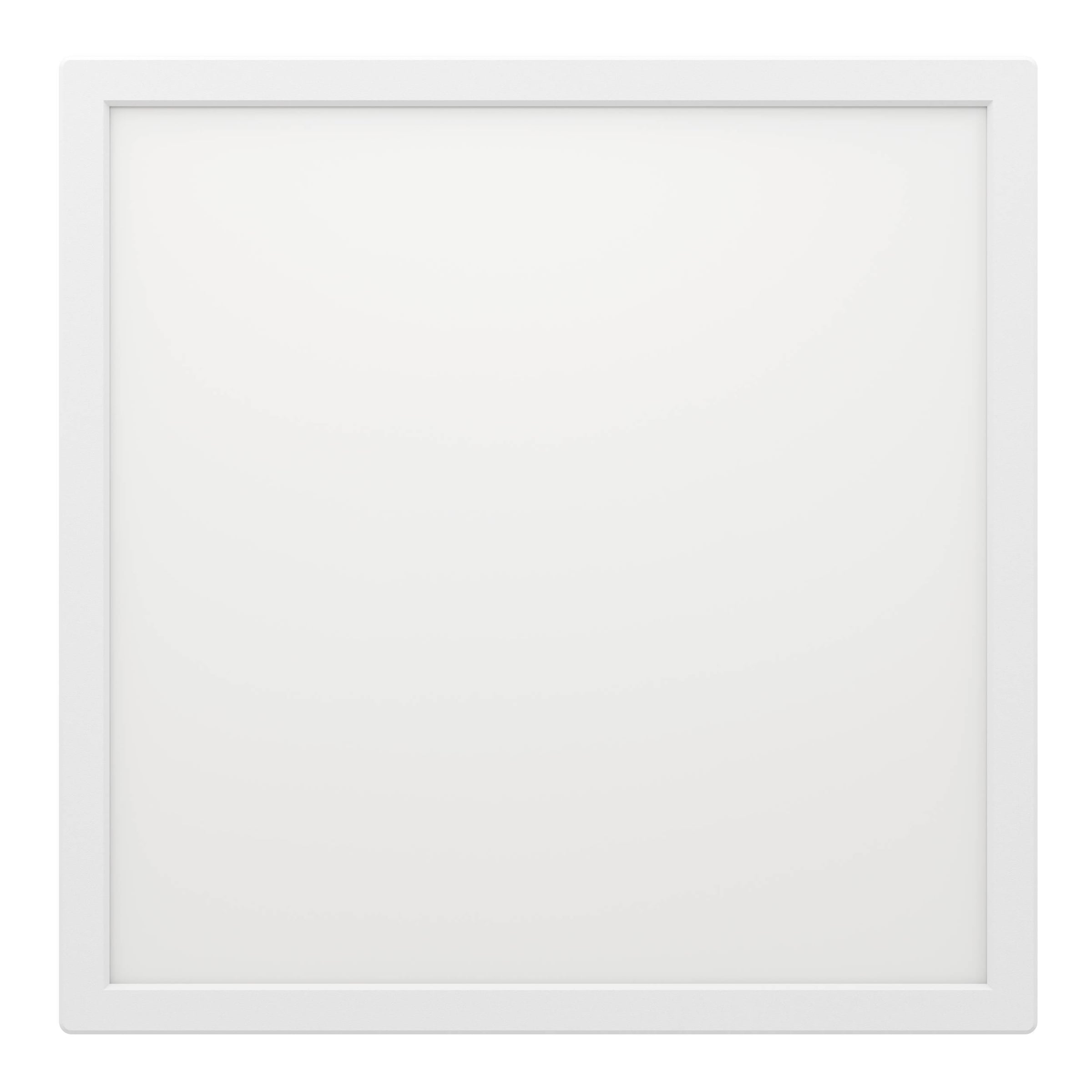 EGLO Deckenleuchte »Rovito Deckenlampe, Deckenbeleuchtung, Badlampe, Kunststoff, IP44« LED-Modul 1 Stk. Kaltweiß | Neutralweiß | Warmweiß Wand-/Deckenleuchte - L29 x B29 x H3 cm - weiß - 13,4W inkl.