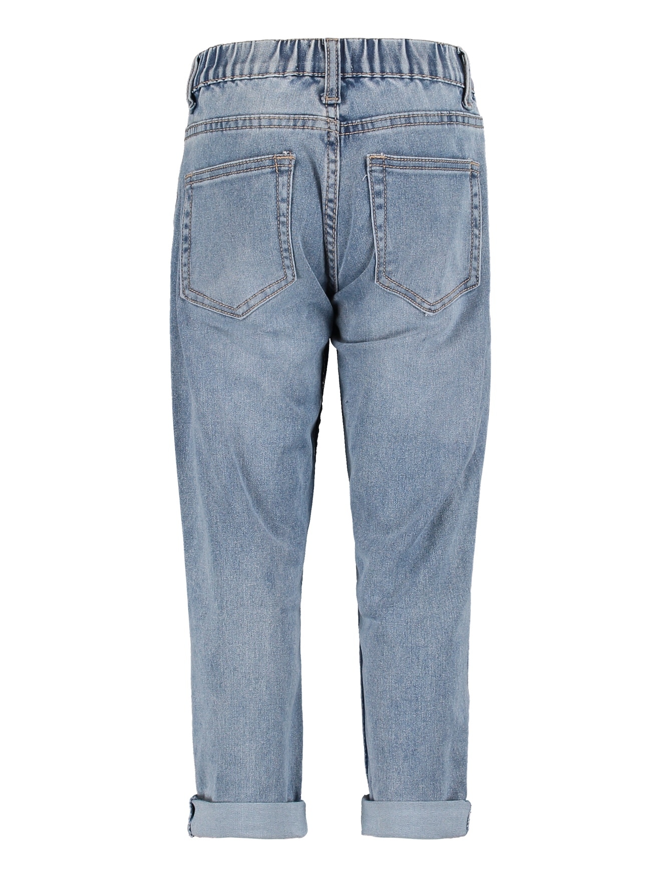 HaILY’S High-waist-Jeans »LG HW C JN Mirell«, mit Gummizug am Bund