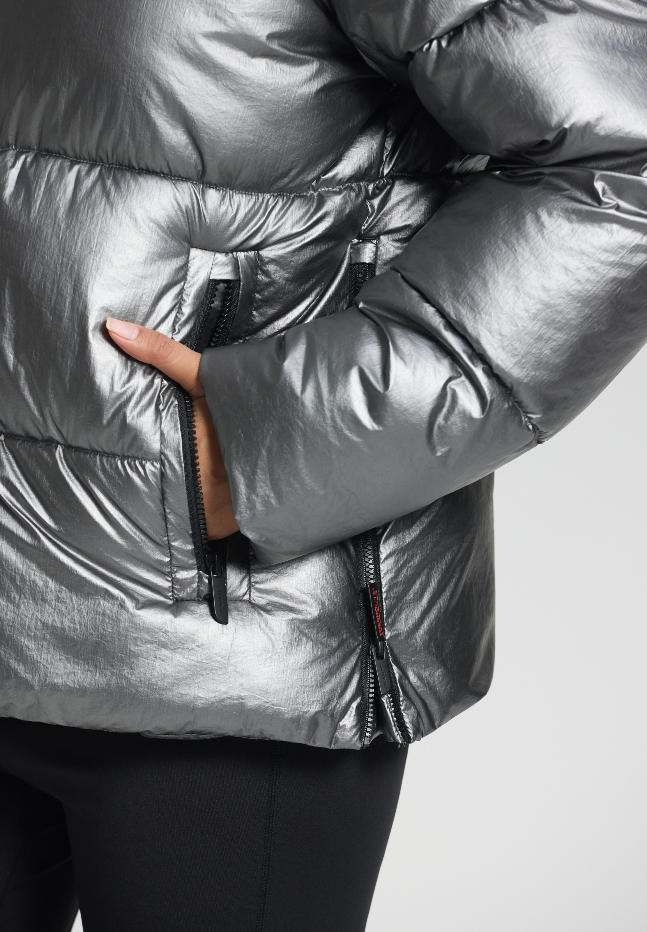 Luhta Steppjacke »LUHTA EISEBERG« sportlicher Stil, für Sportmode und Outdoormode