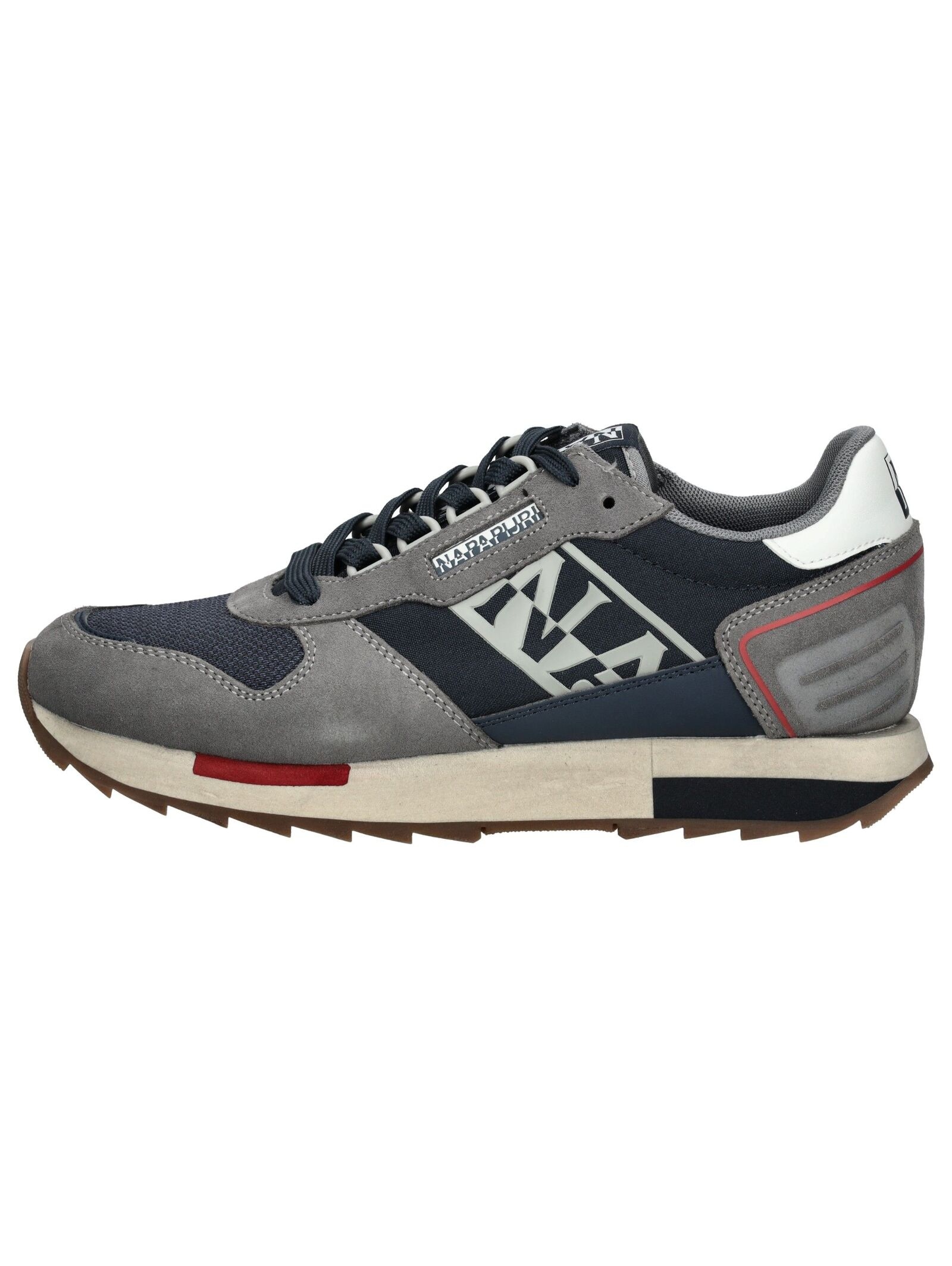 Napapijri Sneaker »Napapijri Sneaker Lederimitat/Textil«