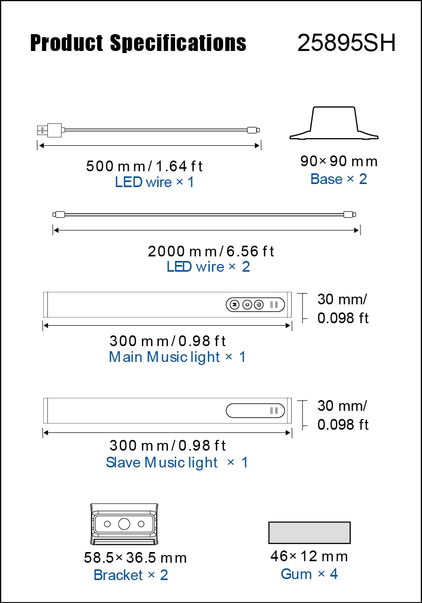 GLOBO LIGHTING Tischleuchte »POLLIVER« LED-Modul 1 Stk. Tischlampe Nachttischlampe Deko-Tischleuchte Schlafzimmer