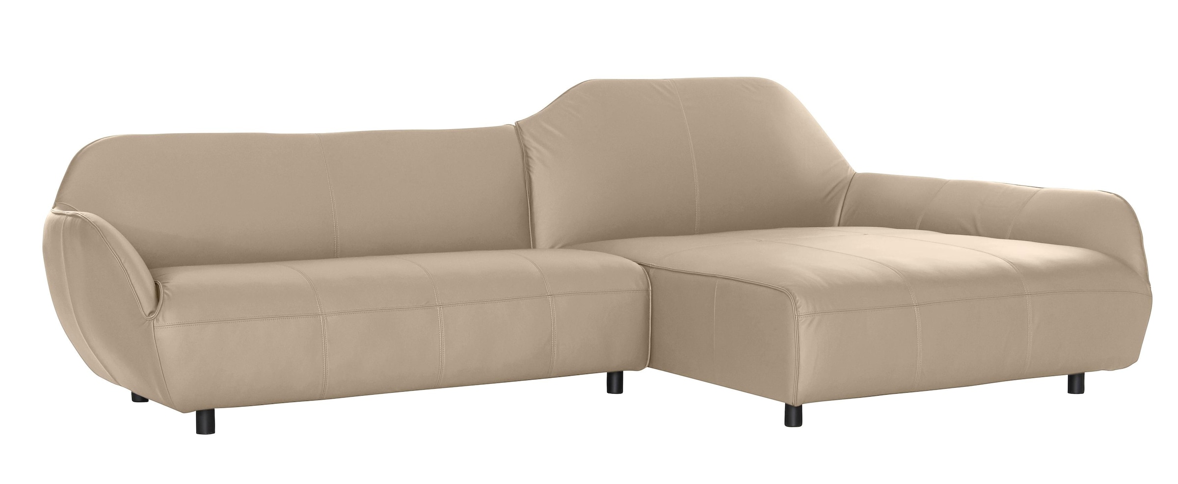 Creation BY ROLF BENZ Ecksofa "CR.480, Designecksofa, L-Form", Wahlweise au günstig online kaufen