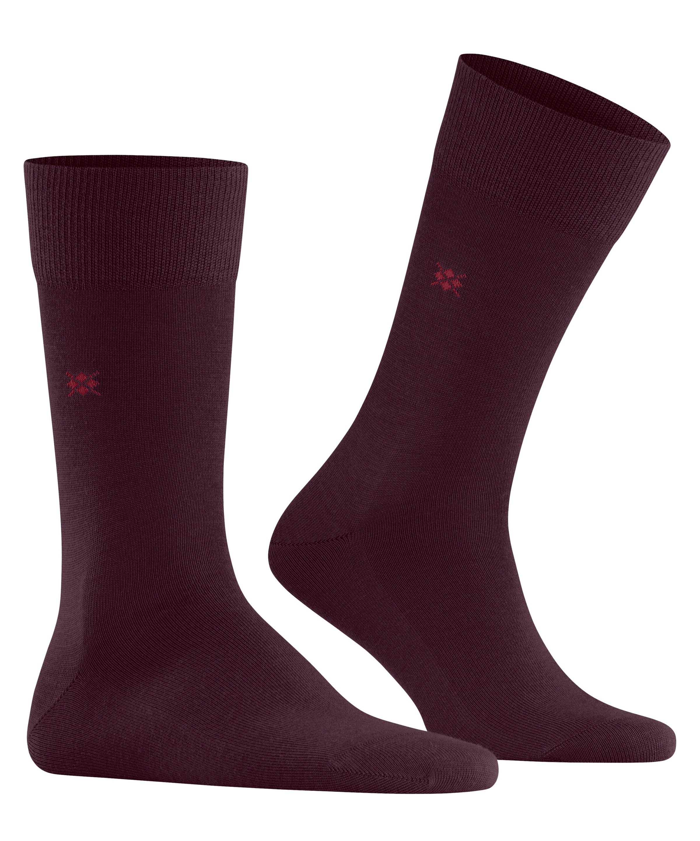 Burlington Socken »Leeds« mit Merinowolle, feuchtigkeitsregulierend, atmungsaktiv