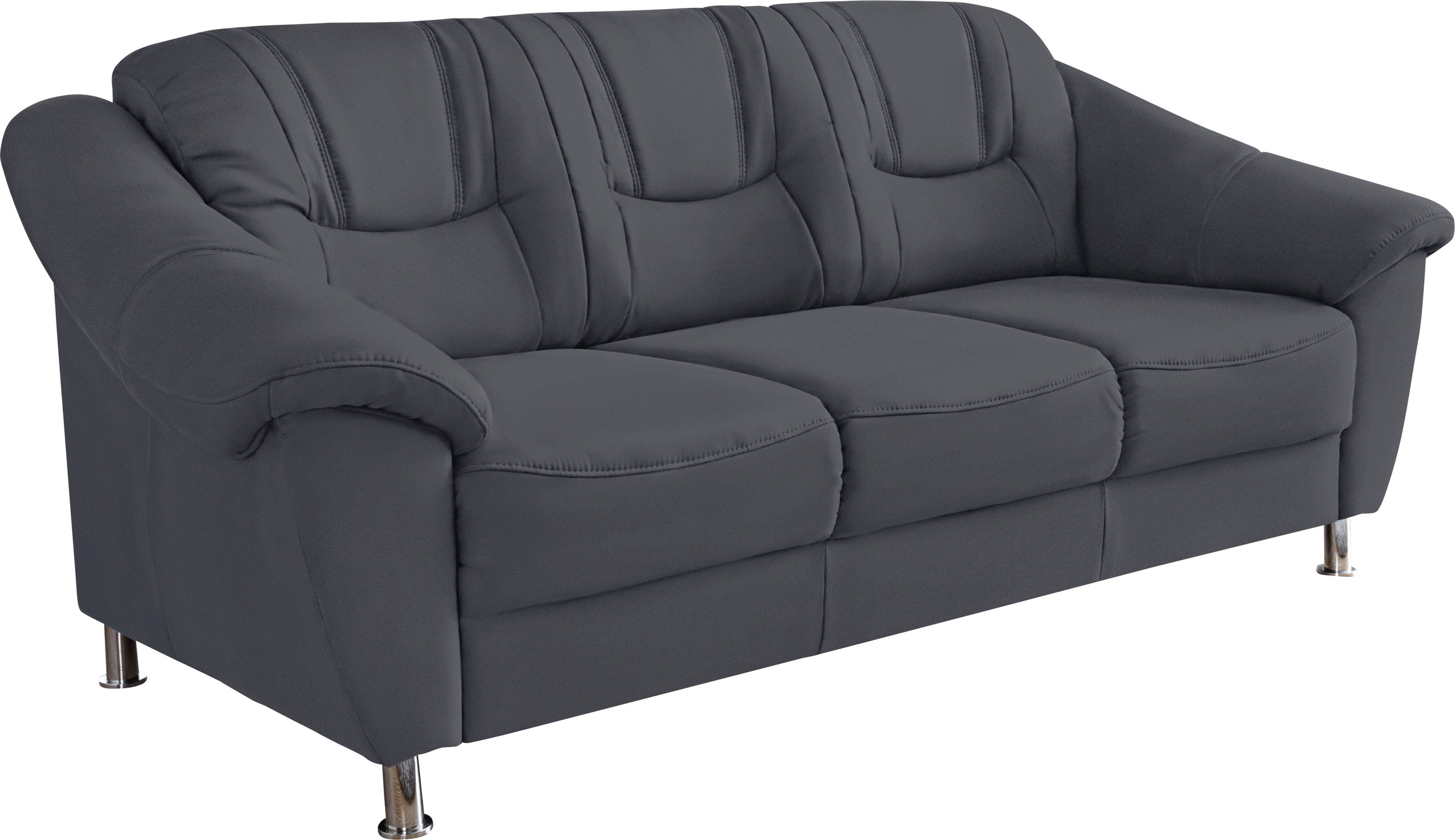 sit&more 3-Sitzer »Salsa« mit Federkern