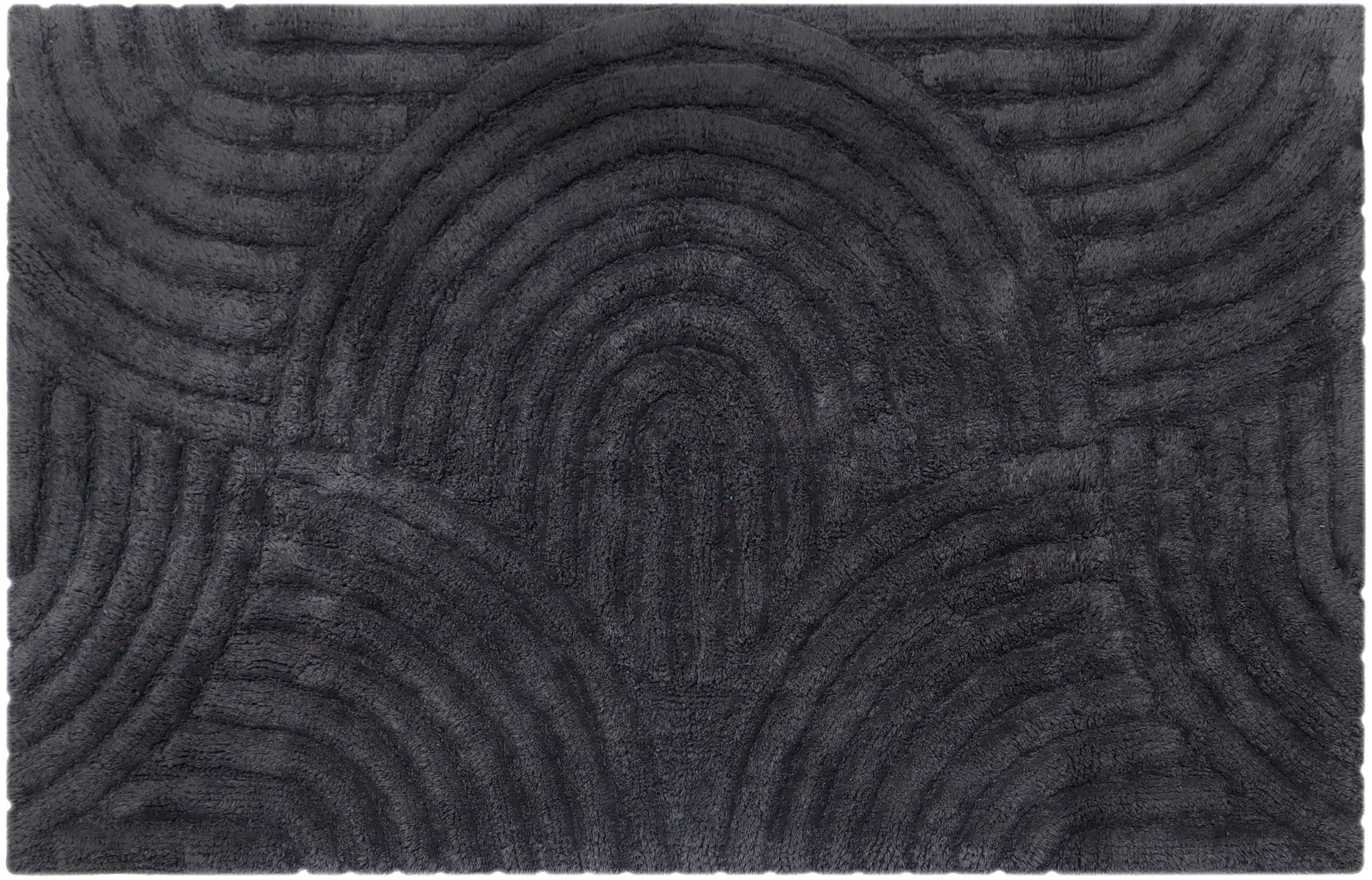 my home Badematte »Juna, Badvorleger, Badezimmer Teppich, Zen, Scandi, Boho günstig online kaufen