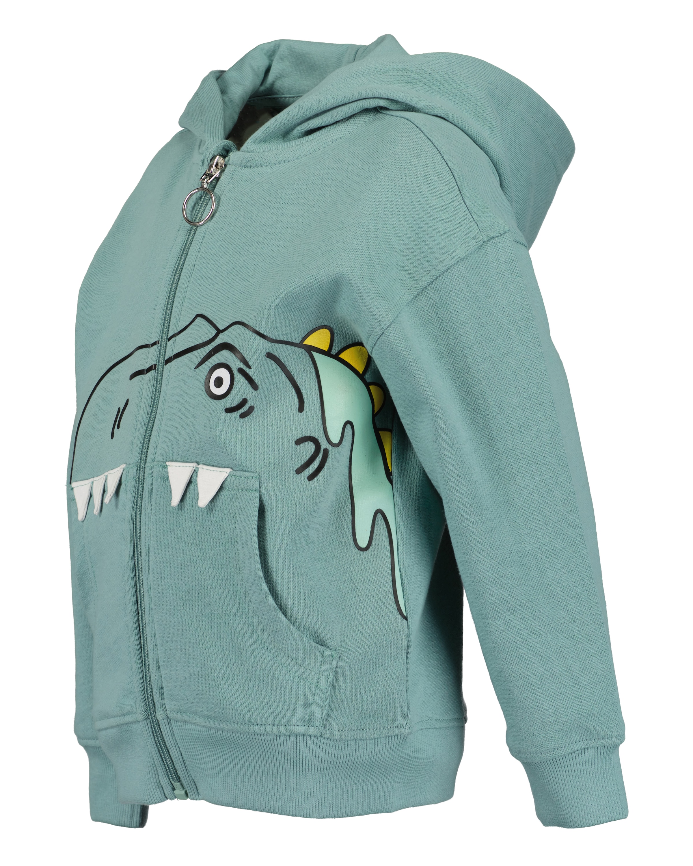 Blue Seven Sweatjacke »Blue Seven Sweatjacke mit Kapuze«