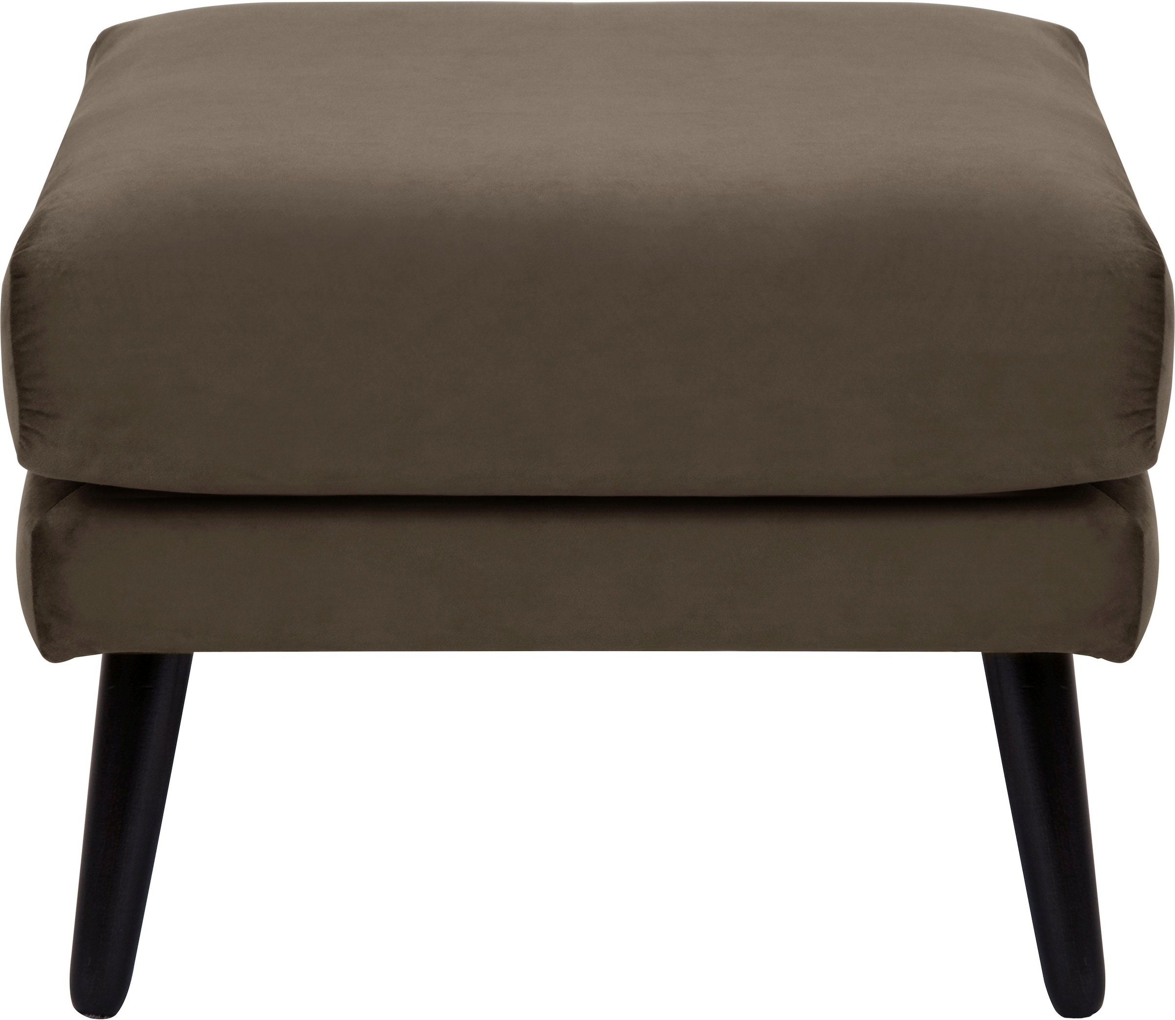 andas Hocker »Bille«, mit Eiche-Beinen, Design by Morten Georgsen