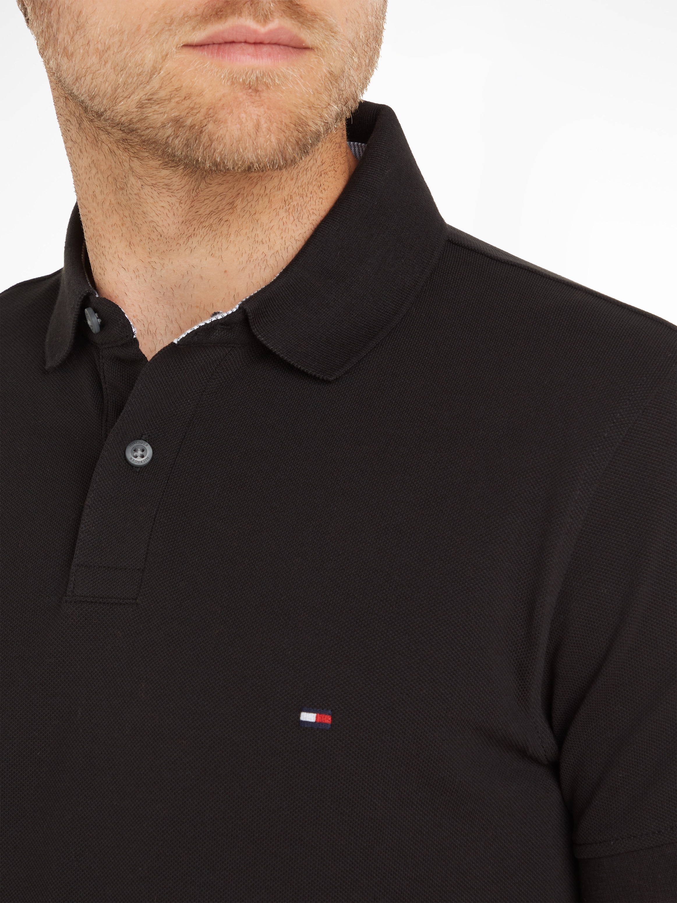 Tommy Hilfiger Poloshirt »1985 REGULAR POLO«, aus hochwertiger Baumwoll-Piqué-Qualität