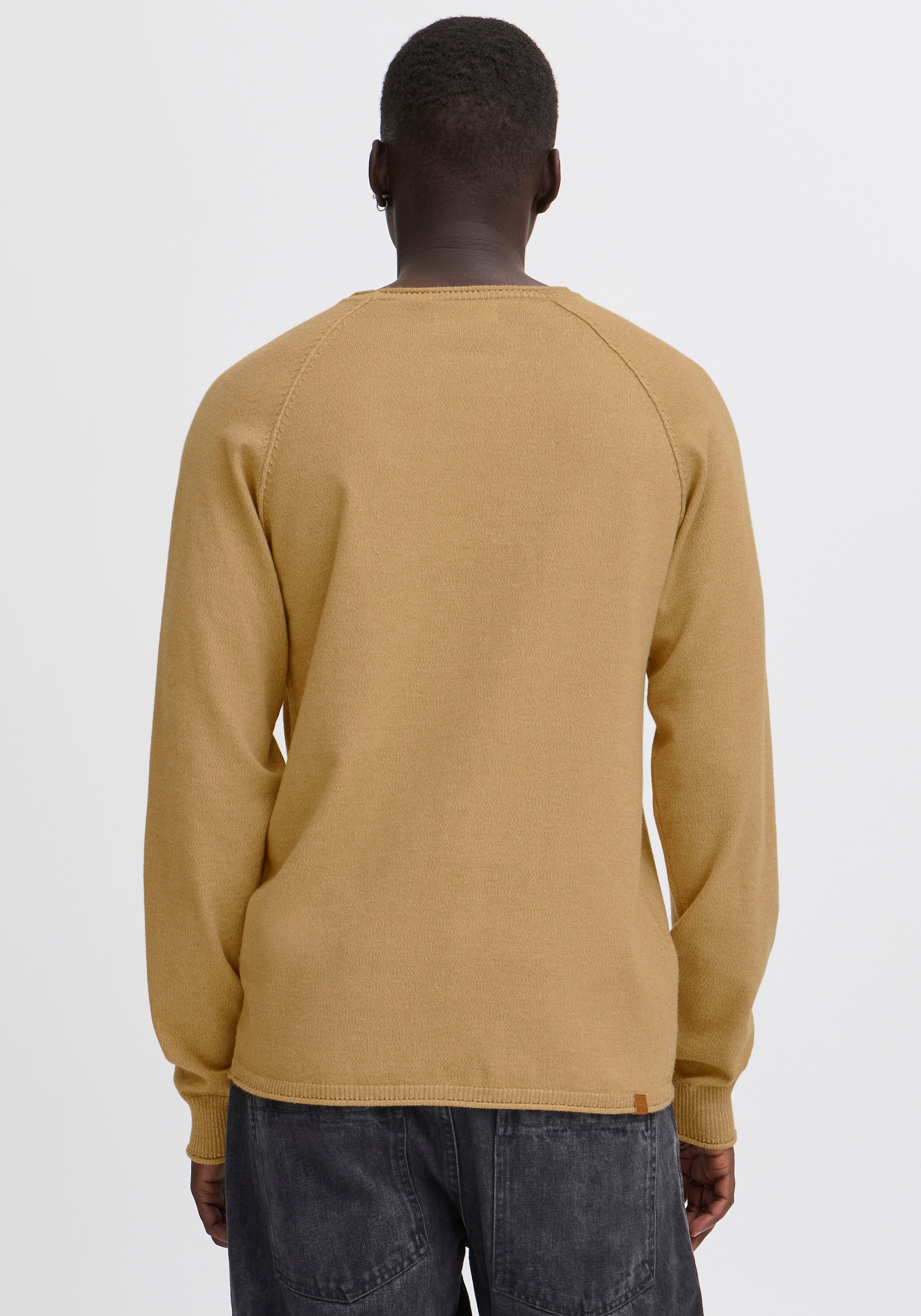 Blend Rundhalspullover »BHVERNER Pullover«