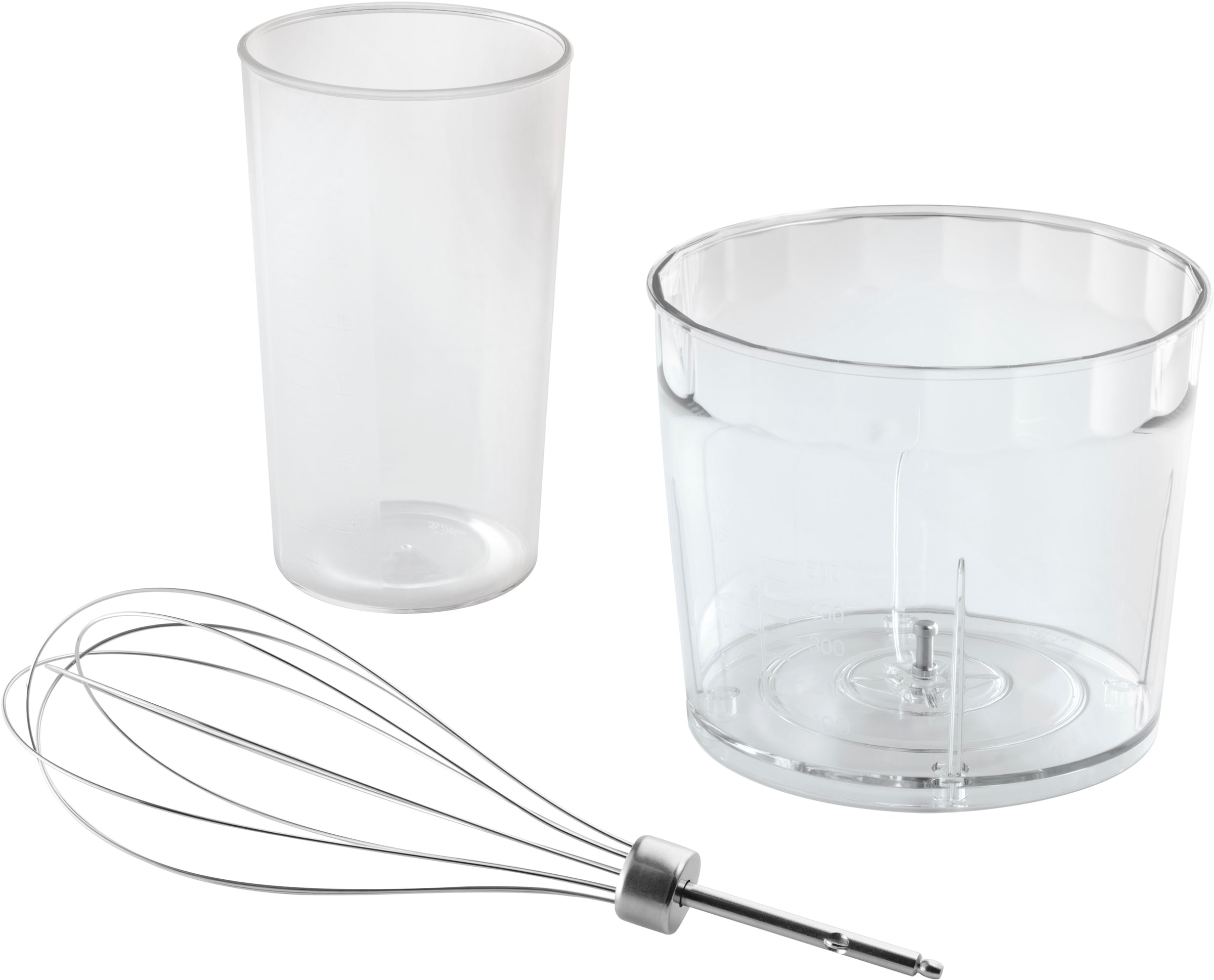 RUSSELL HOBBS Stabmixer »Desire 3in 1 27140-56«, 500 W, rot