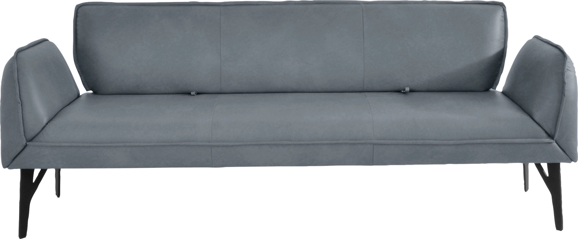 K+W Komfort & Wohnen Polsterbank »Drive« mit Seitenteilverstellung, wahlwei günstig online kaufen