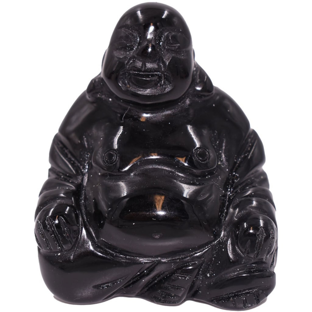 Firetti Buddhafigur, (1 St.), Onyx