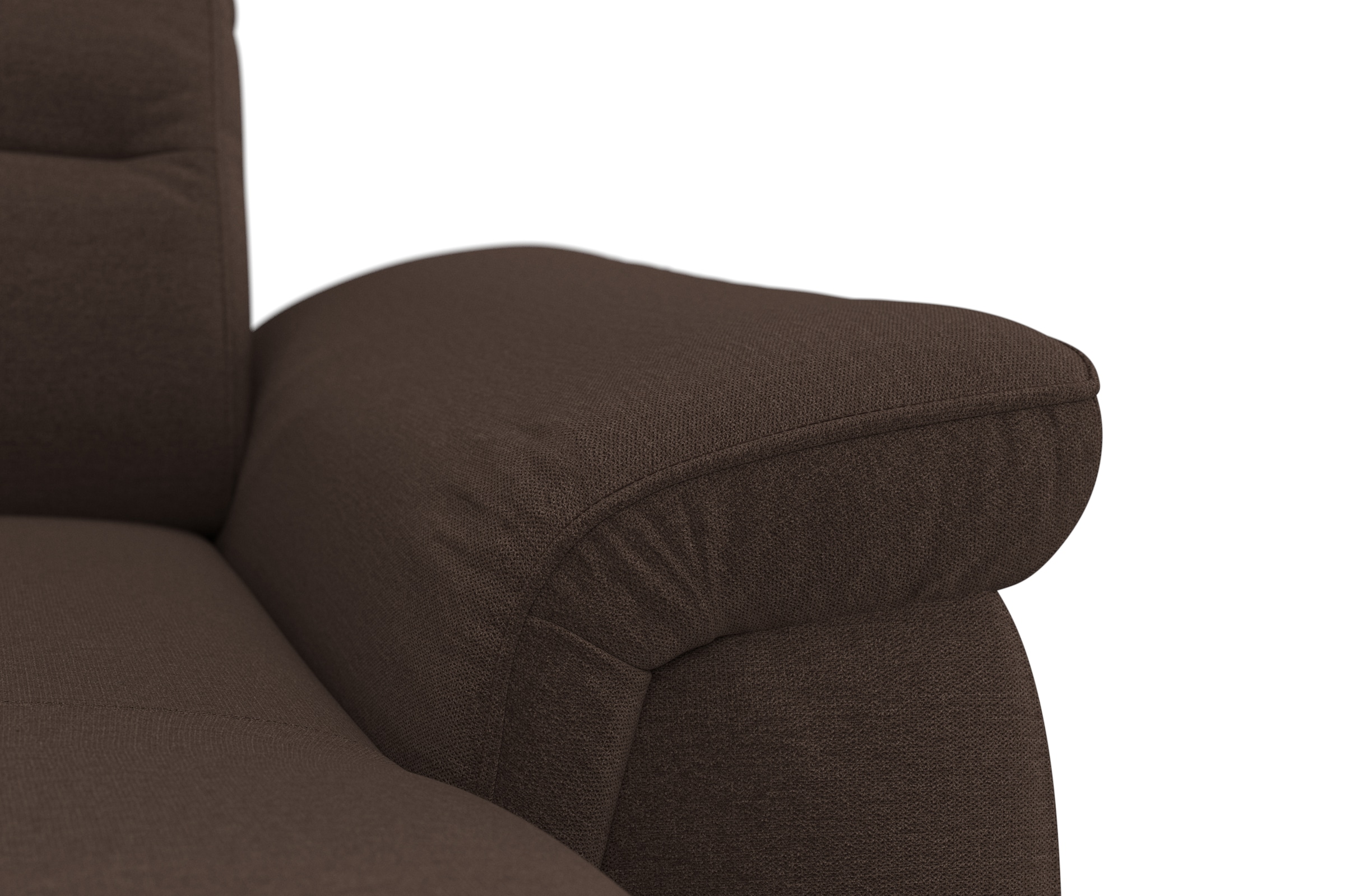 sit&more Wohnlandschaft »Sinatra U-Form«, optional mit Kopfteilverstellung und Armteilfunktion etc.