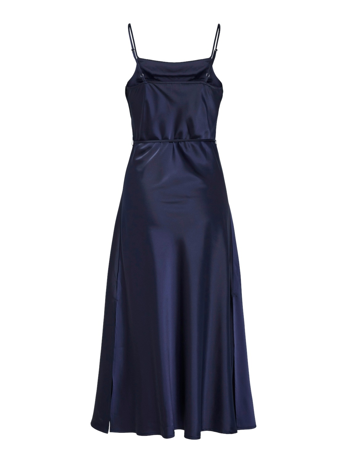 Y.A.S Spaghettikleid »YASTHEA STRAP LONG DRESS S. NOOS«