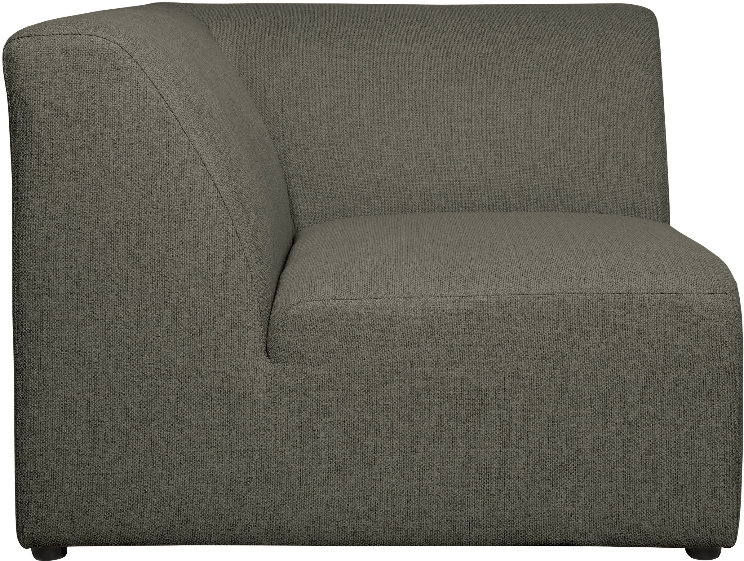 INOSIGN Sofa-Eckelement »Koa, Sofamodul, passend zur Serie KOA«, in Webstof günstig online kaufen