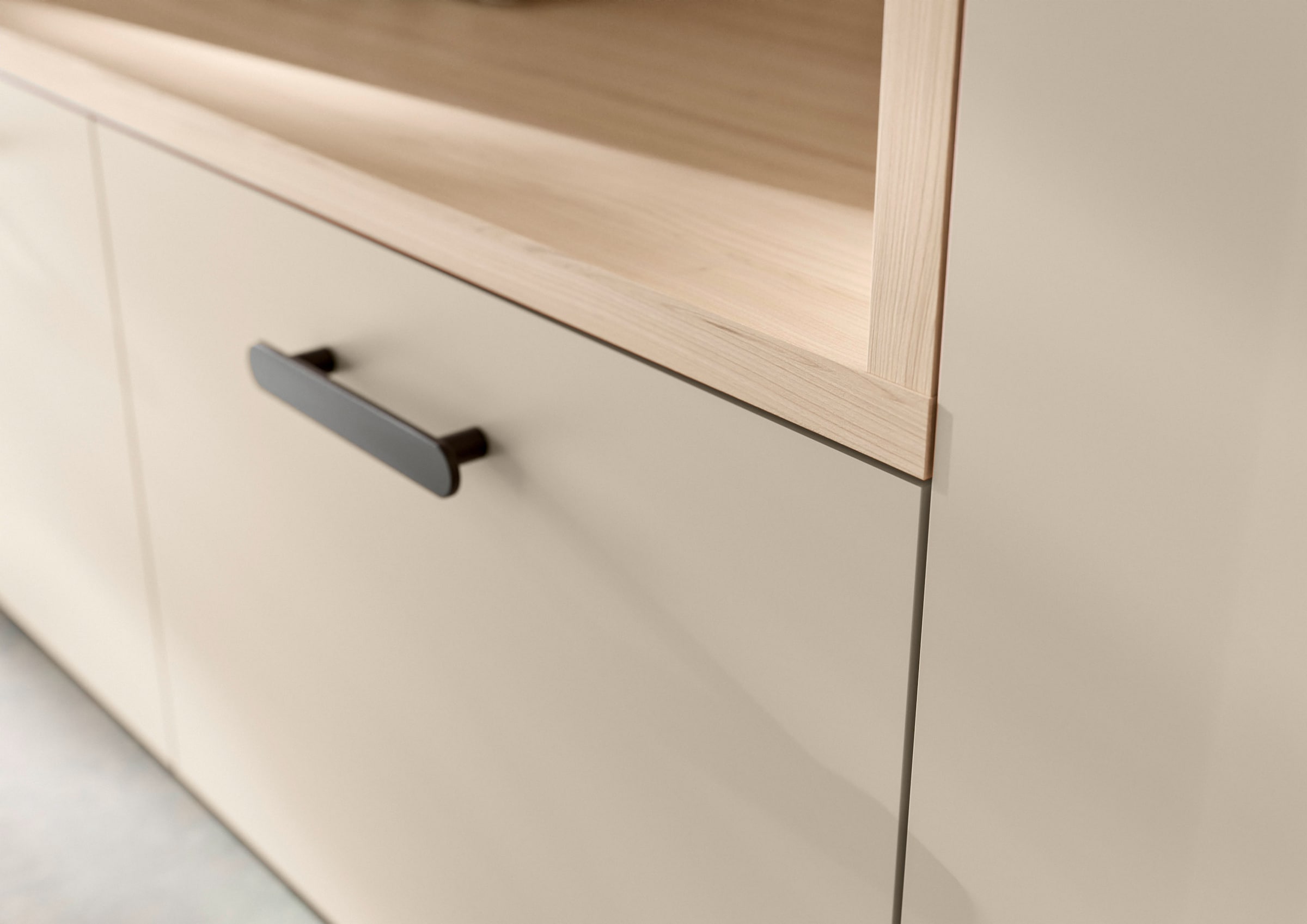 HBZ Garderoben-Set »Hannover Kompaktgarderobe B/H/T 210x200x45 cm« 4 Stk. tlg.