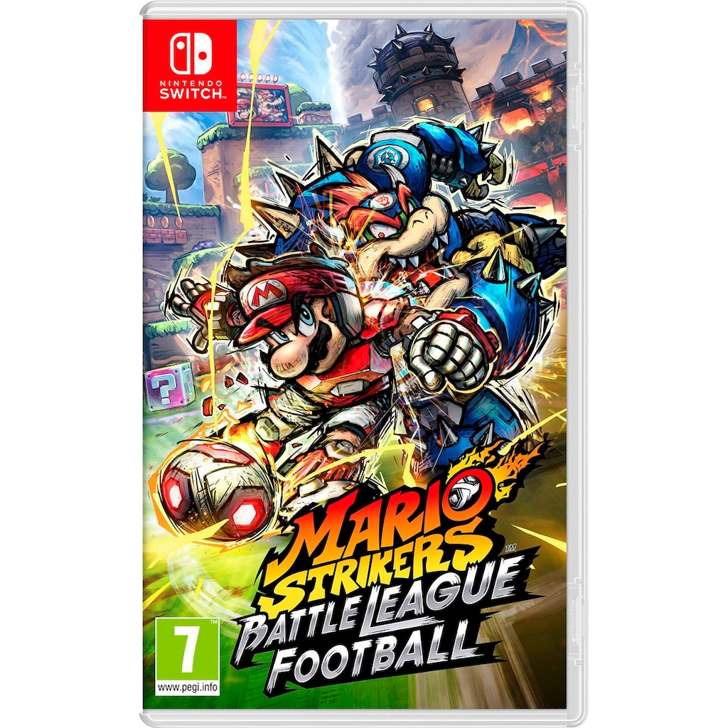 Nintendo Switch Konsolen-Set