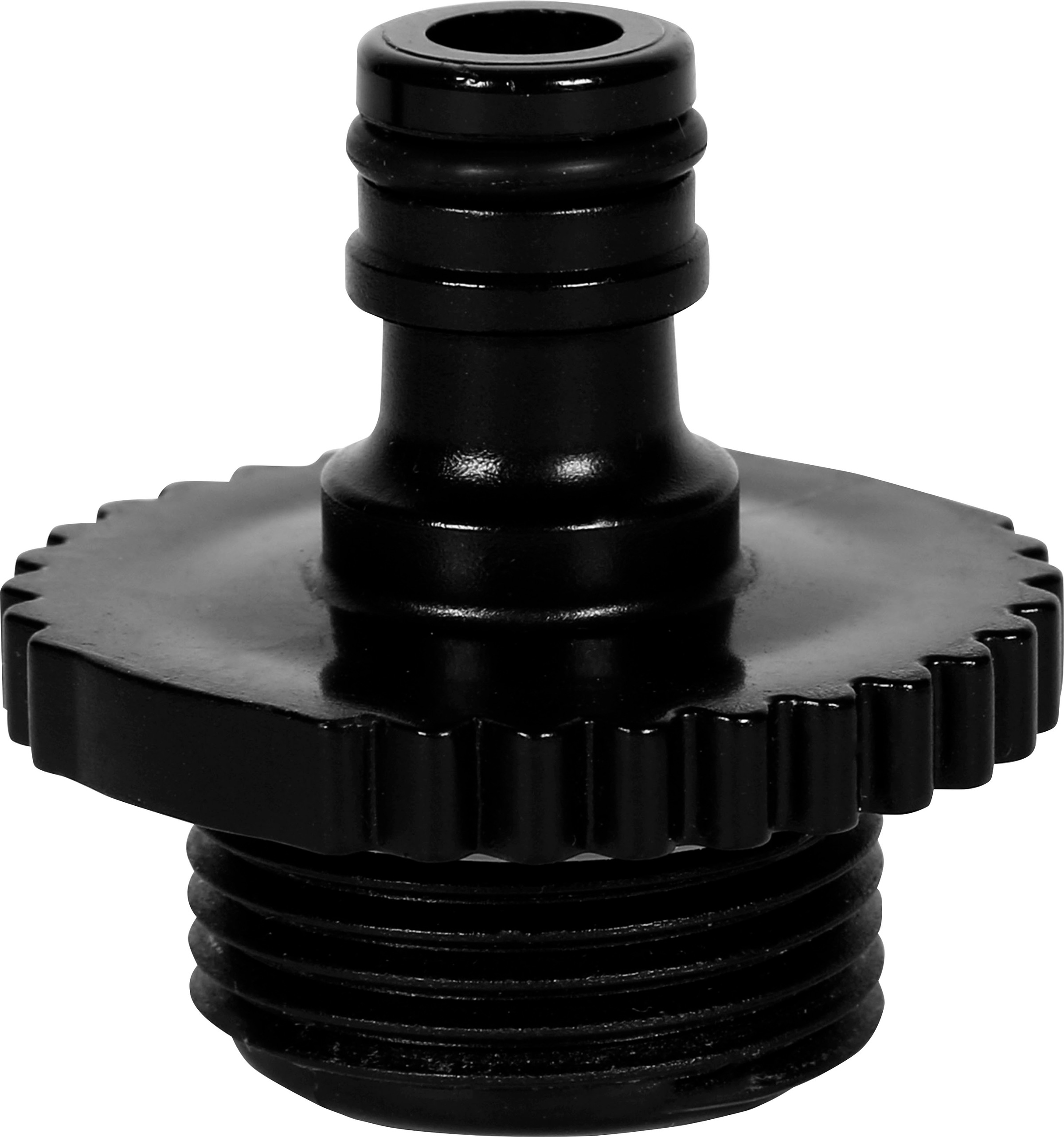 Einhell Pumpenschlauch, (Set), 20m Gartenschlauch inkl. Adapter und Spritzpistole