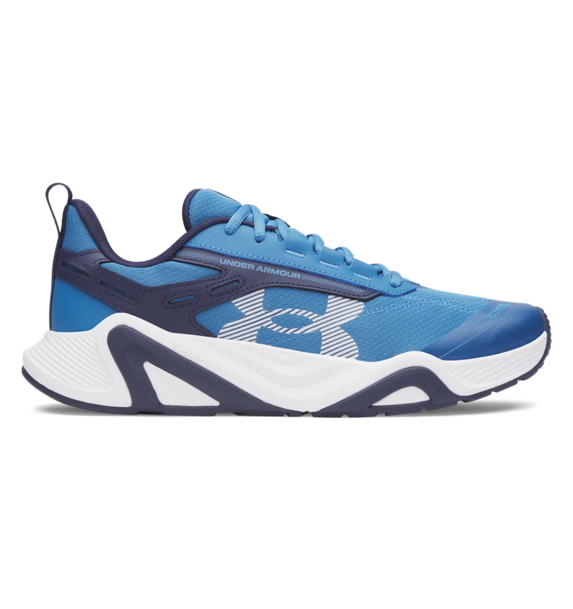 Under Armour® Trainingsschuh »UA Charged Commit TR 5«  besonders geeignet für Gym und Fitnessstudio mit guter Dämpfung