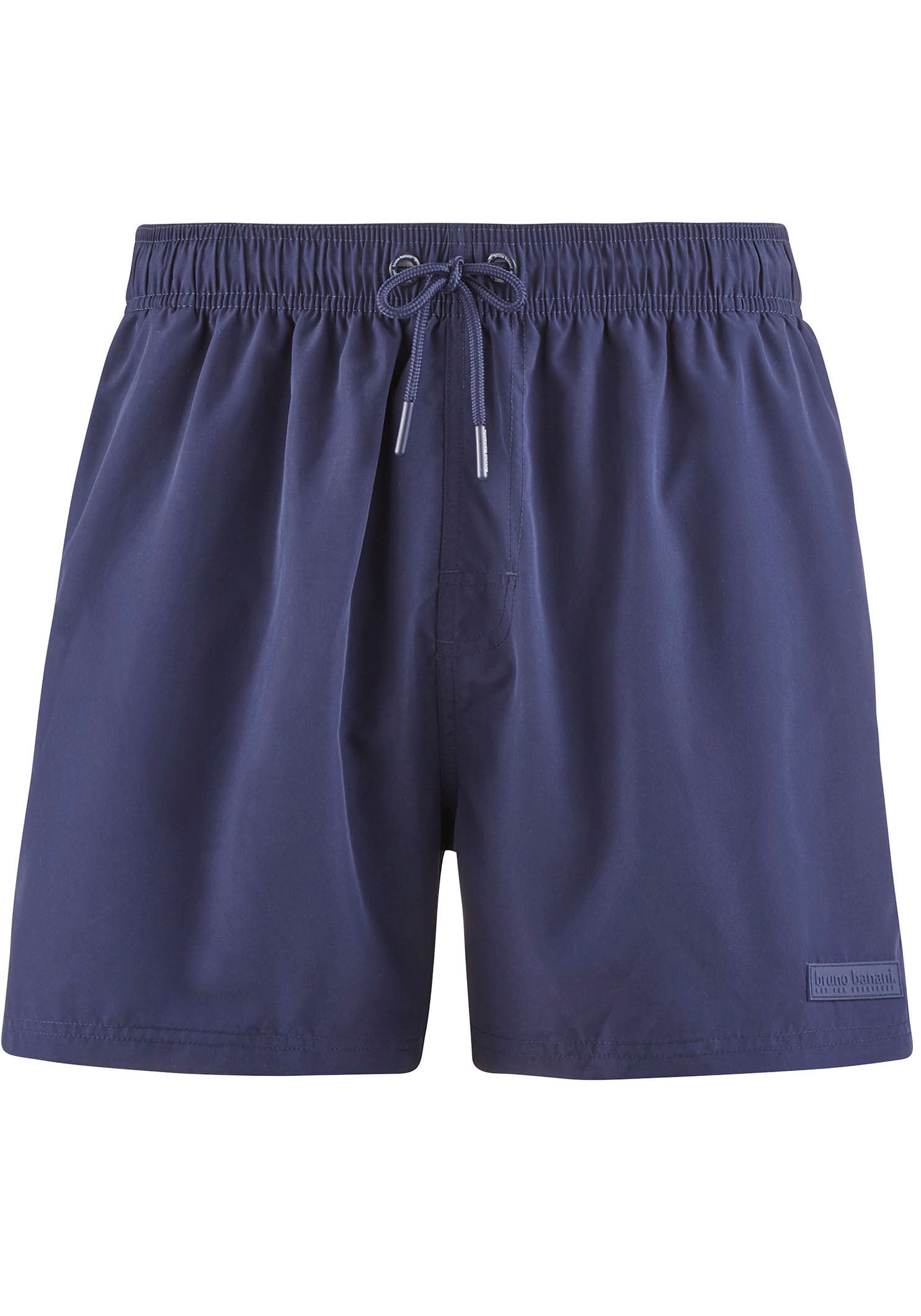 Bruno Banani Badeshorts »Boxer Wave Line 2.0 Swim«, mit Tunnel-Gummibund