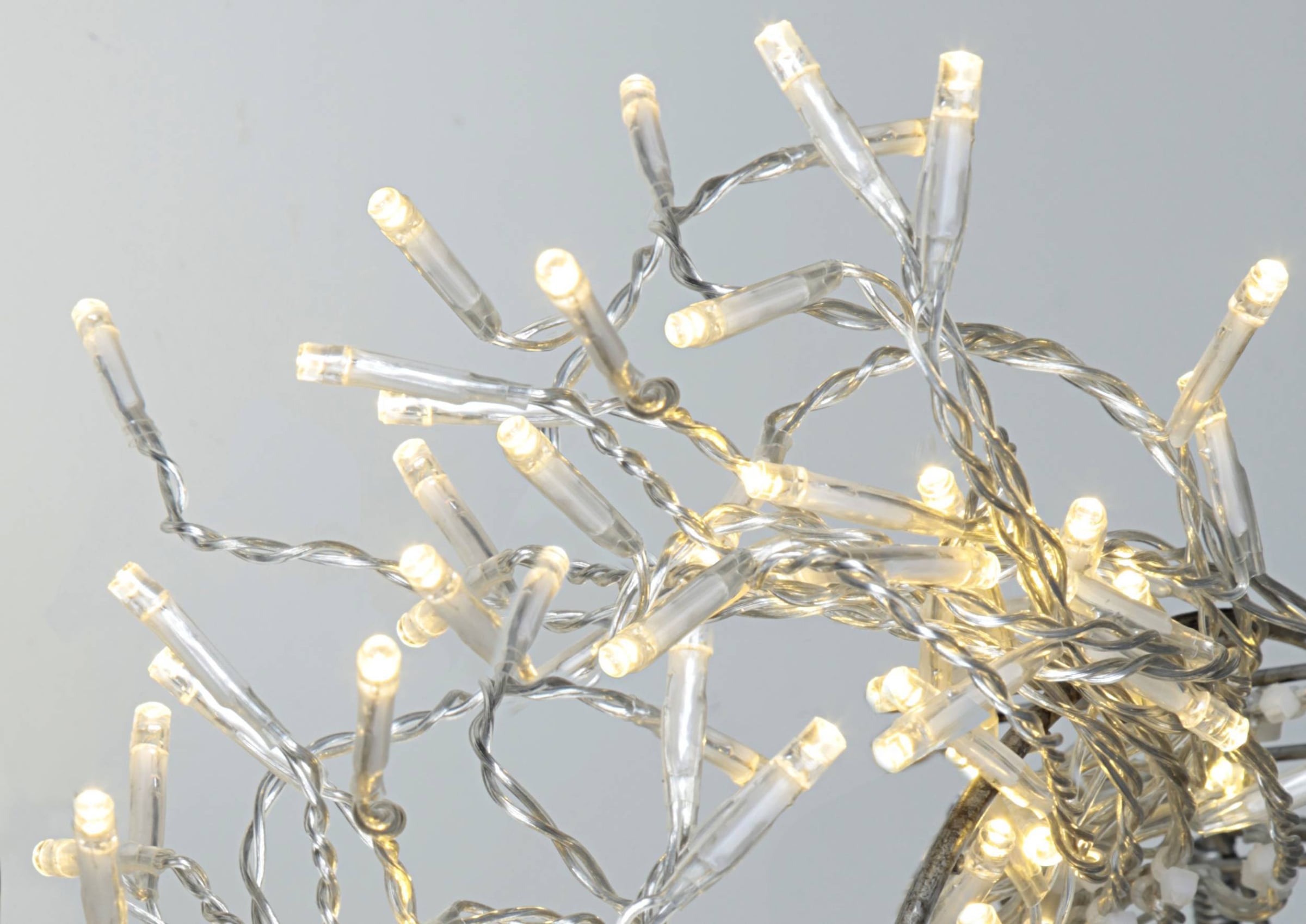 EGLO LED-Lichterkette »SERIE LED - Weihnachtsdeko - Beleuchtung - Winterdek günstig online kaufen