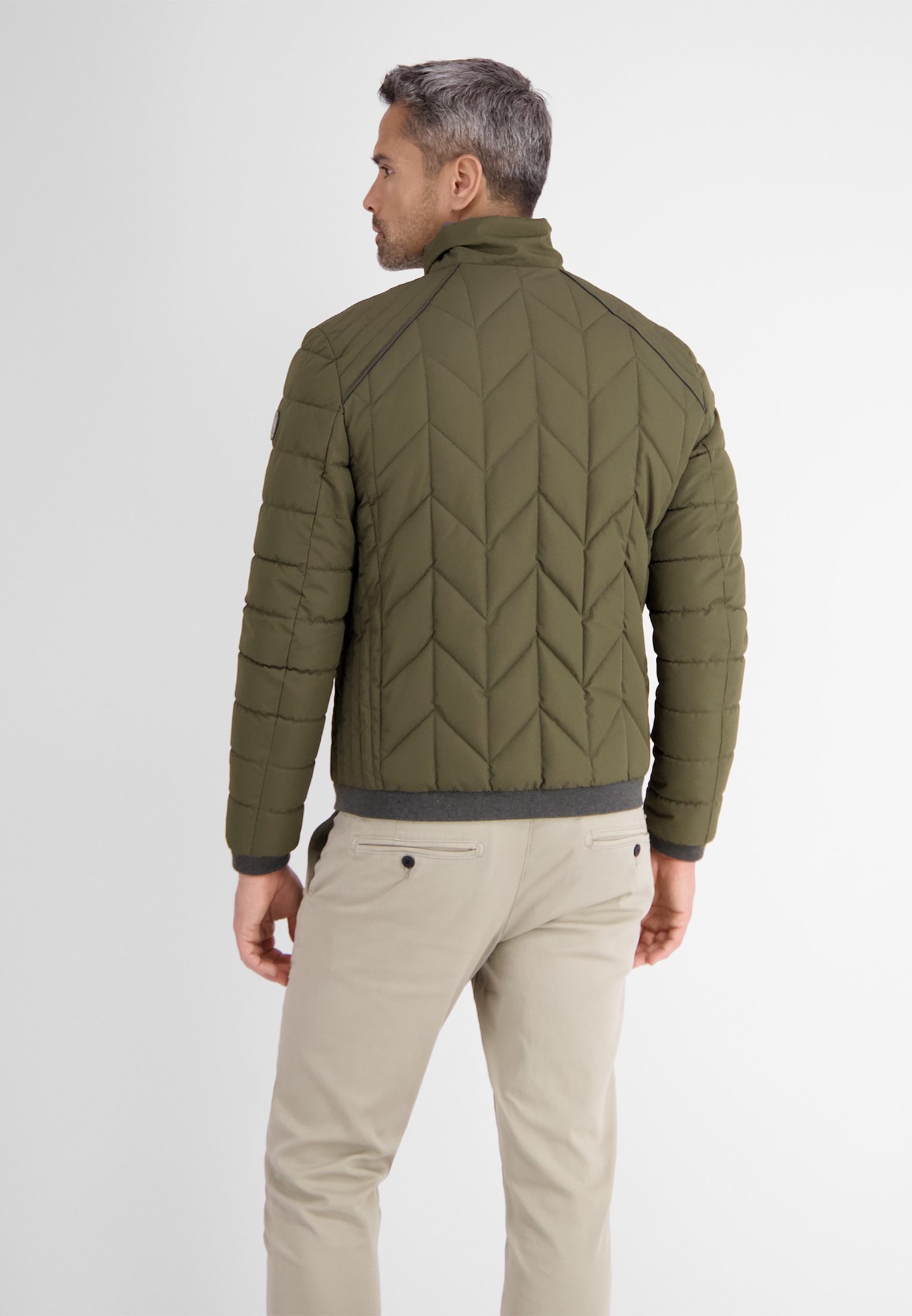 LERROS Steppjacke »LERROS Modisch gesteppte Jacke«, ohne Kapuze